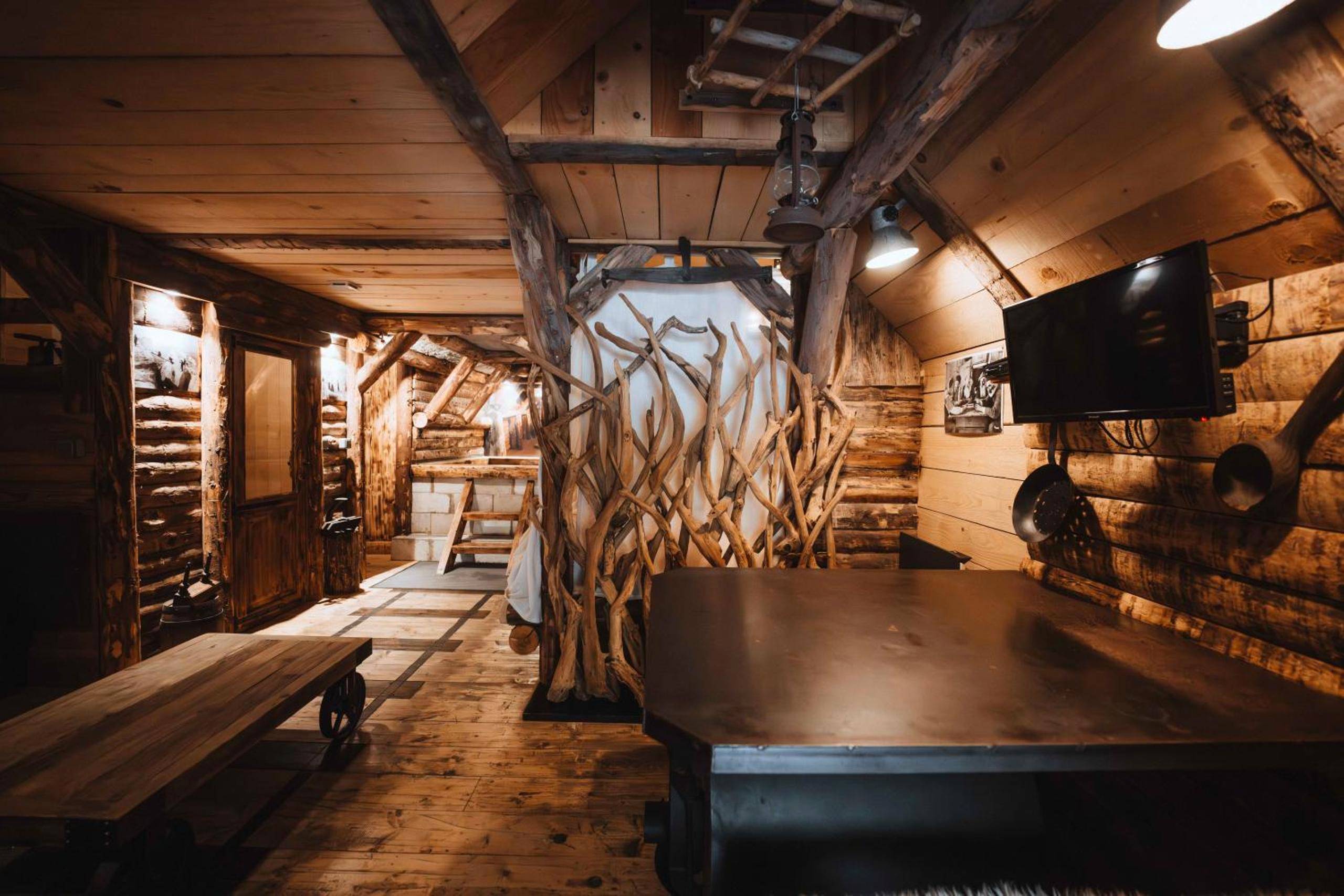 Photo du logement - Chalet LA MINE DE BUCK - Le Biot