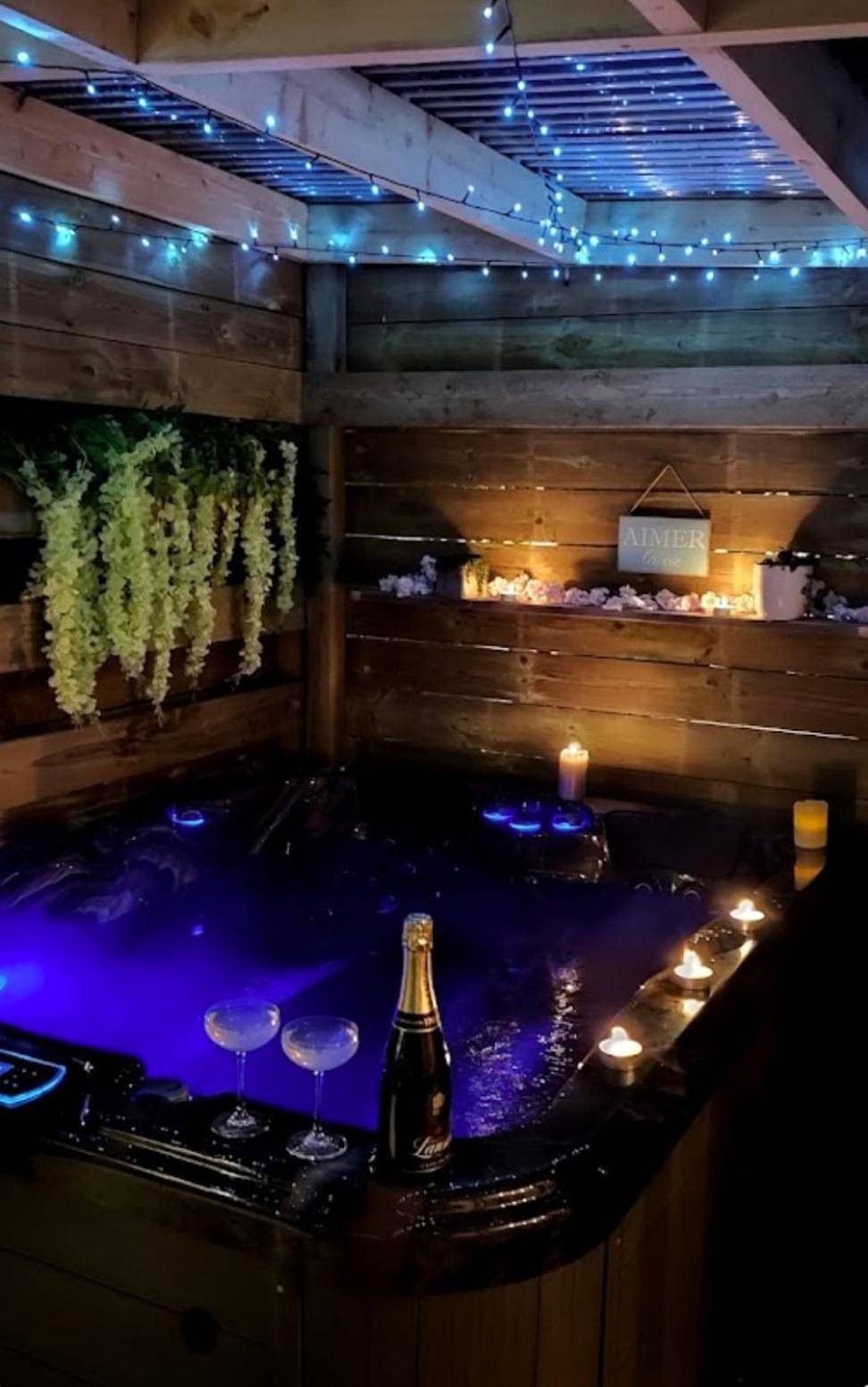 Photo du logement - Chalet Nature & Spa