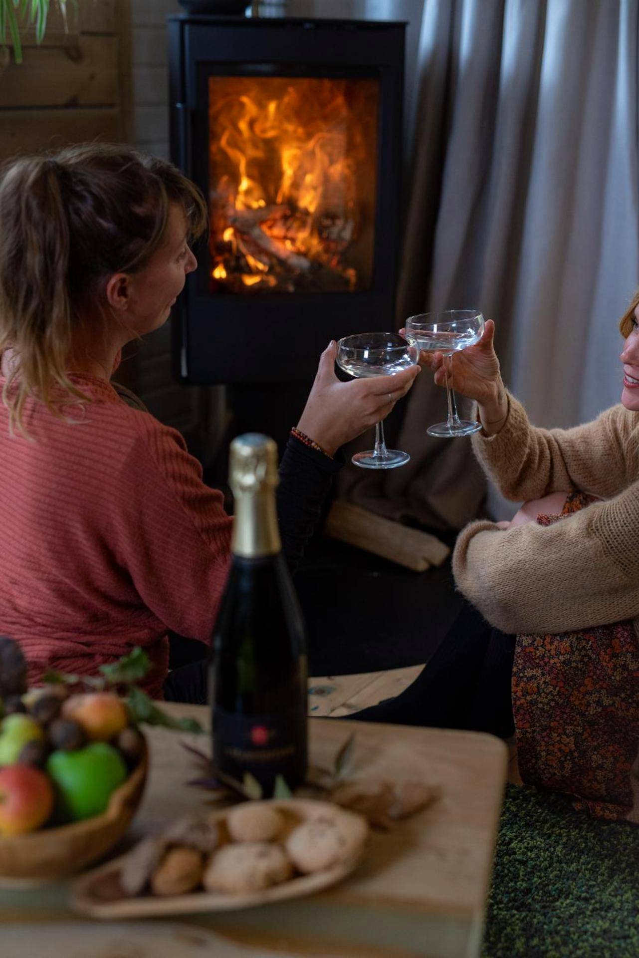 Photo du logement - Chalet Nature & Spa