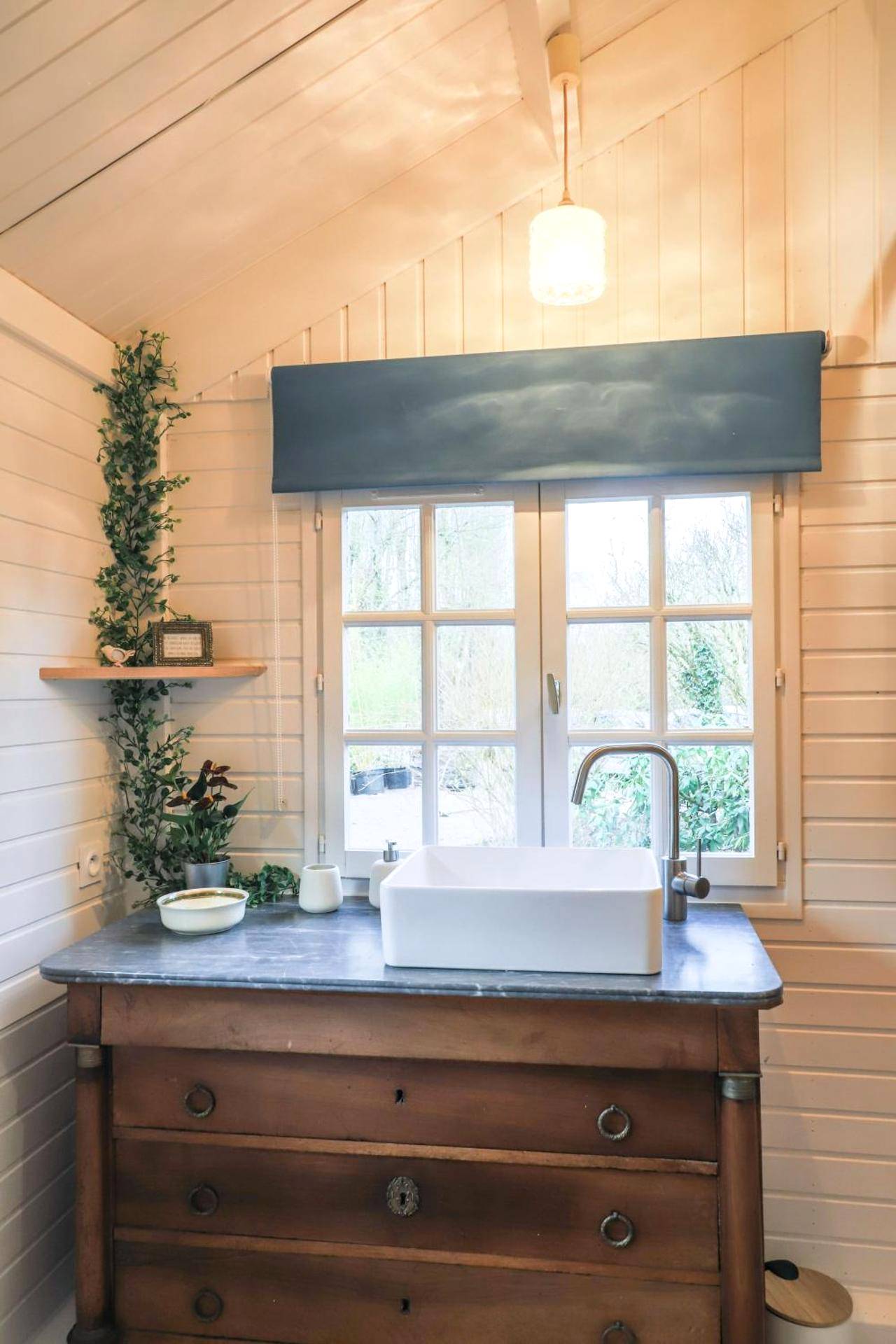 Photo du logement - Chalet Nature & Spa