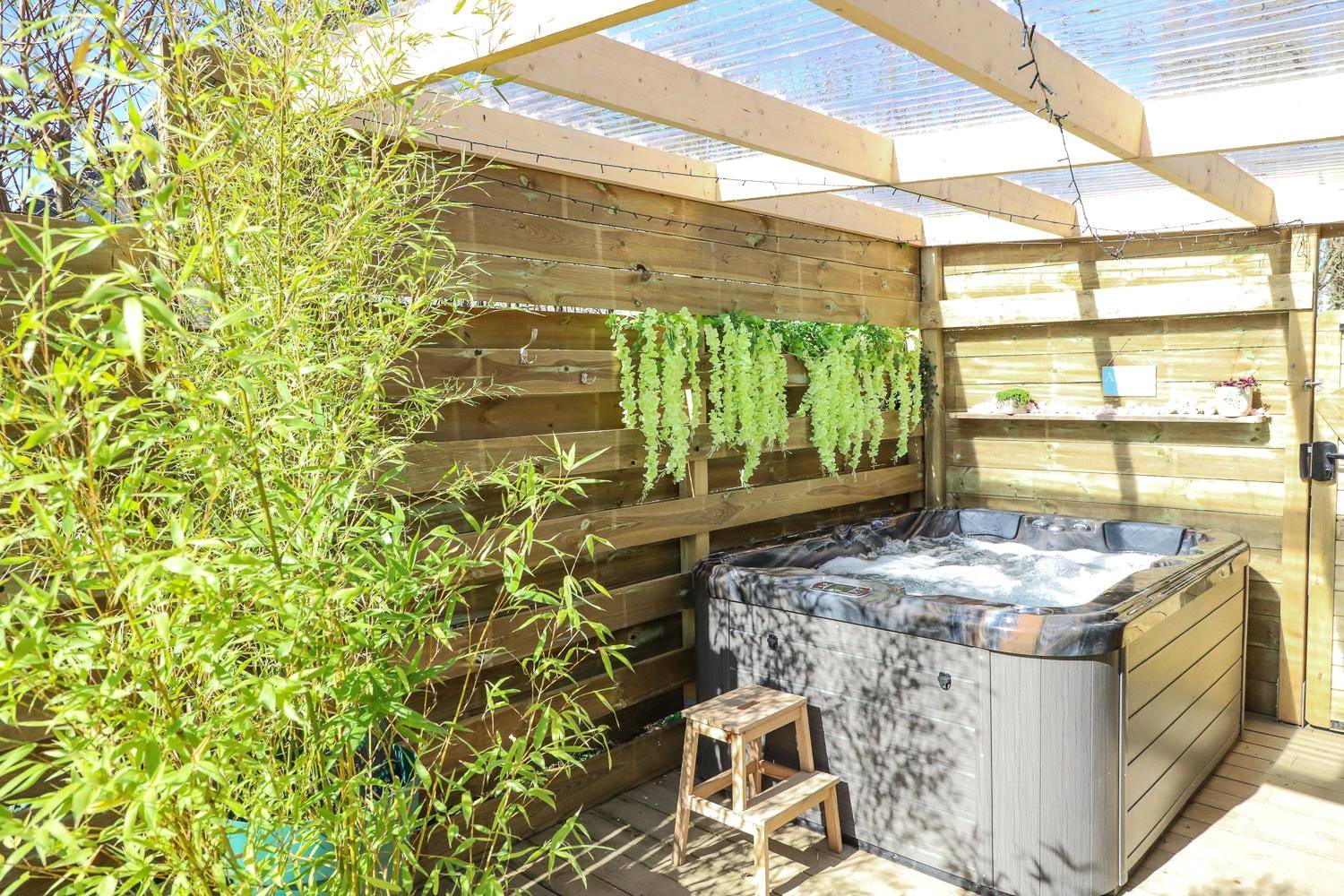 Photo du logement - Chalet Nature & Spa