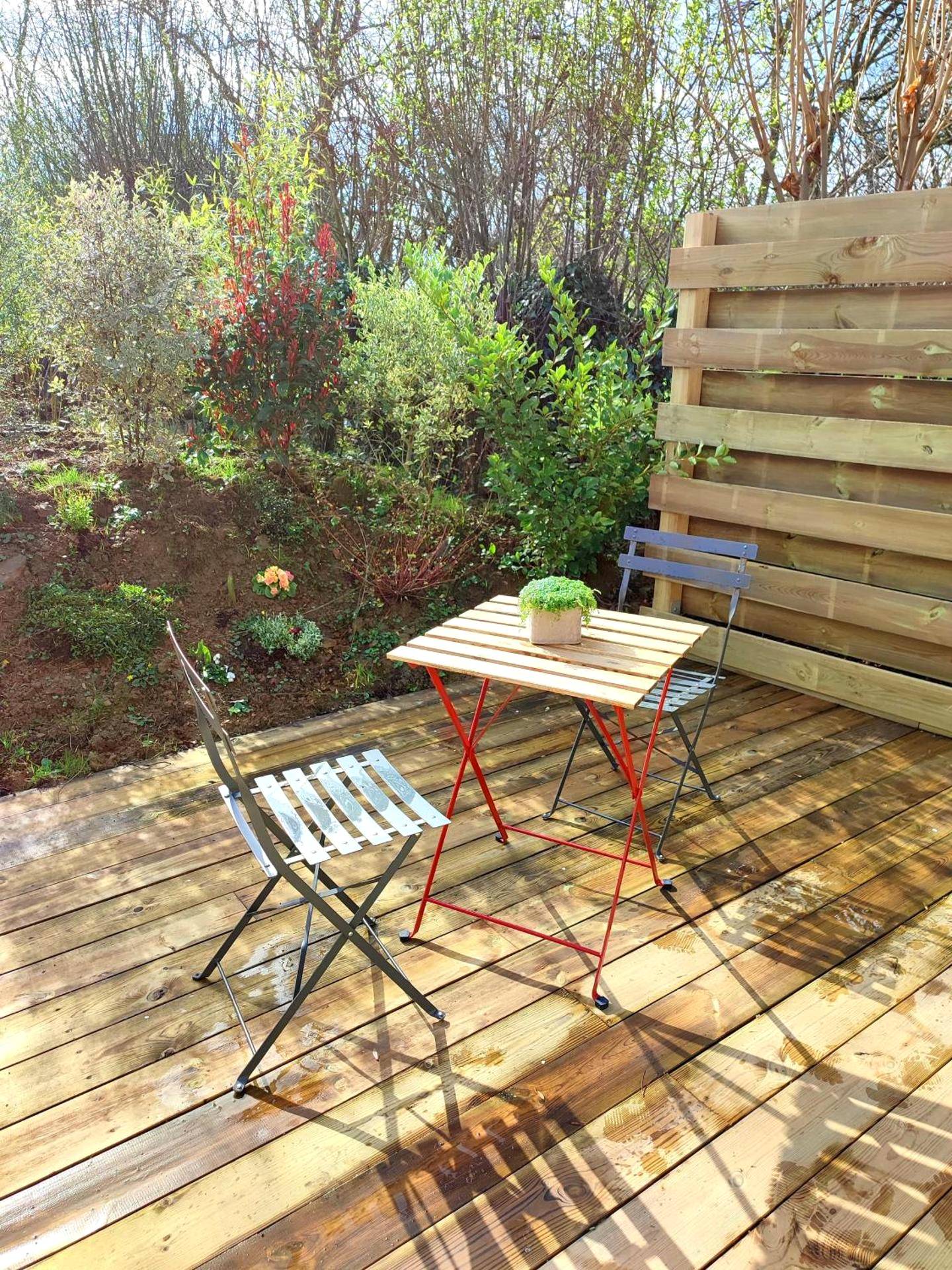 Photo du logement - Chalet Nature & Spa