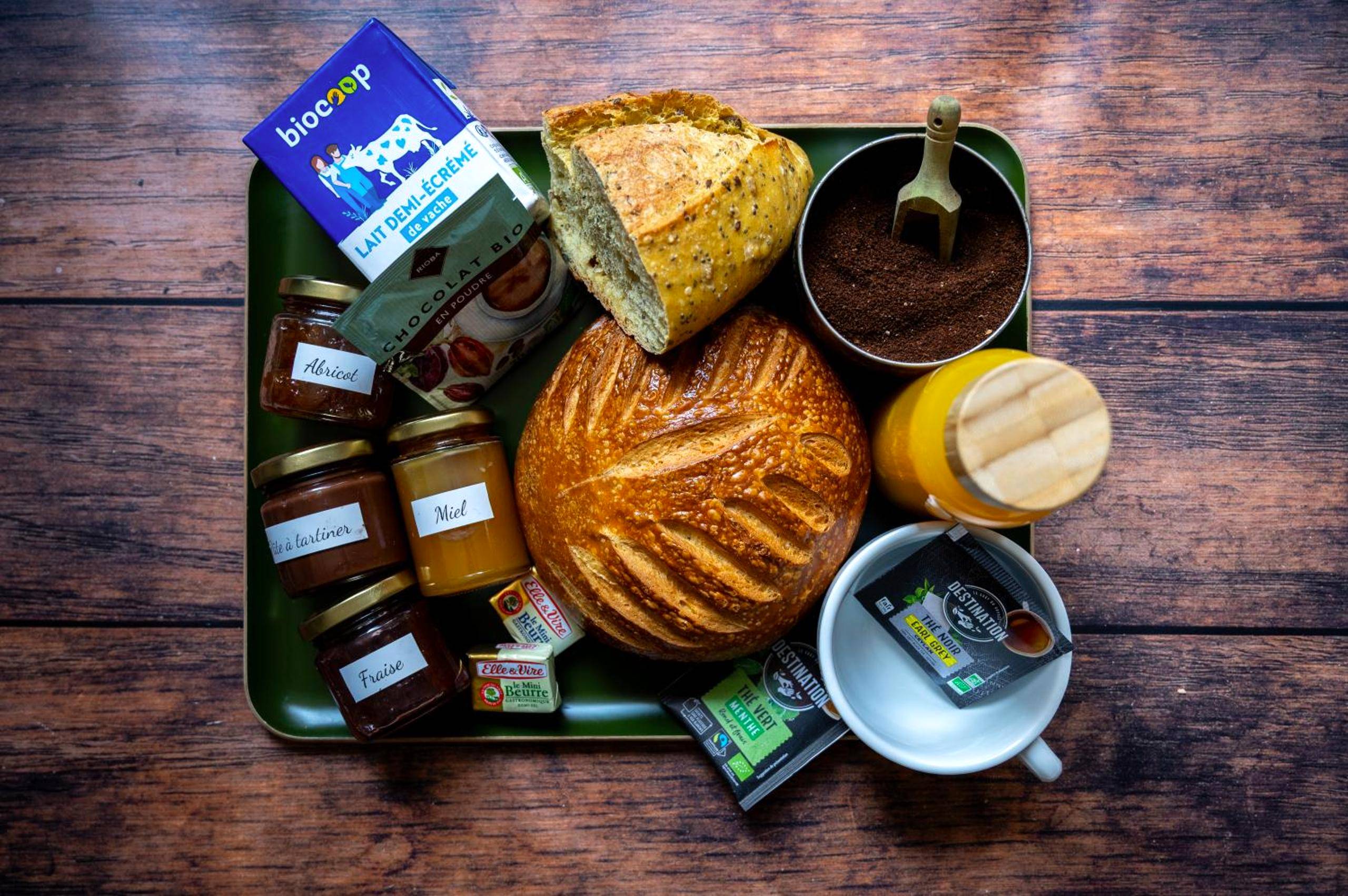 Photo du logement - Chalet Nature & Spa - Amayé - sur - Orne