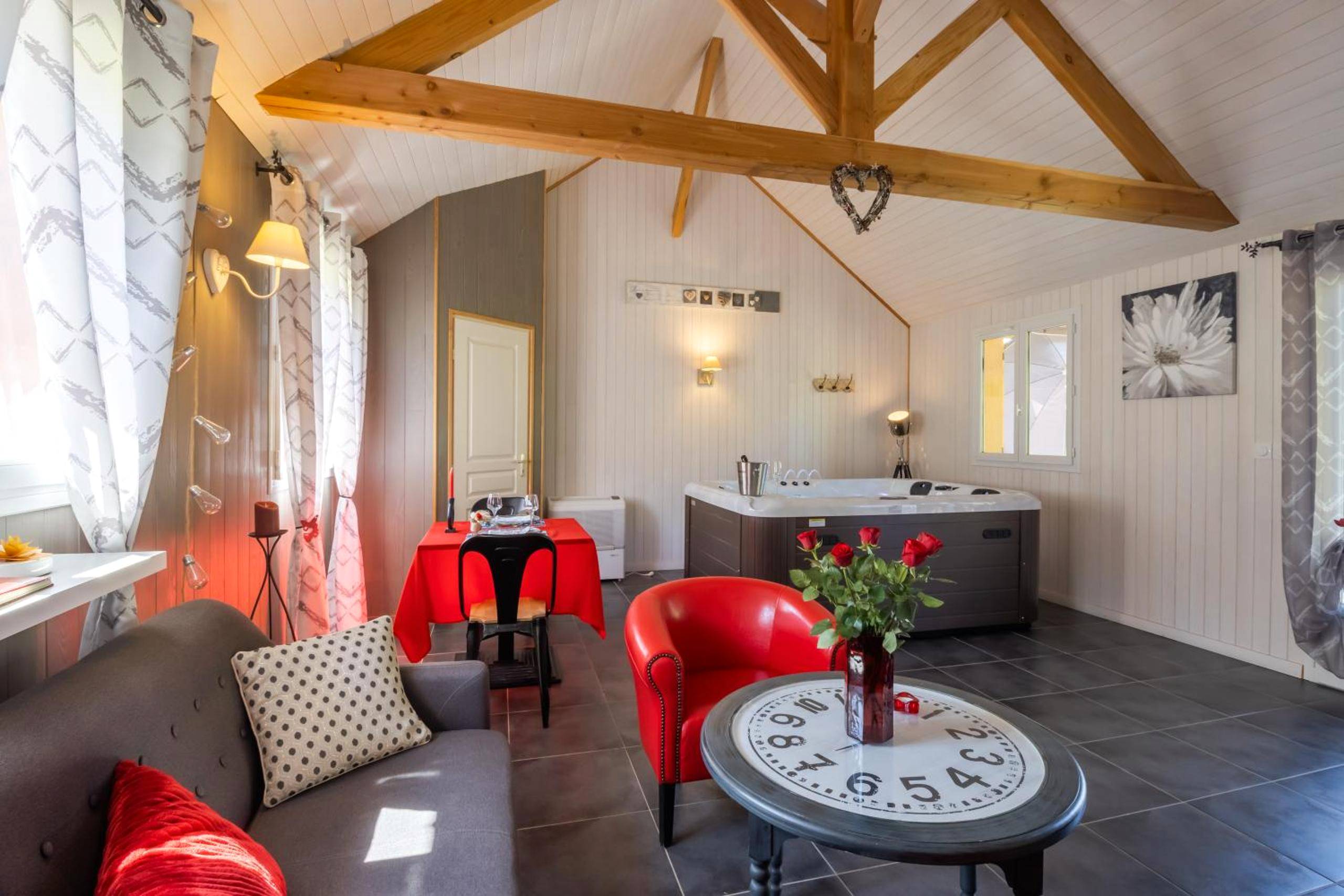 Detail du logement - CHALET DU REV'EAUBOIS