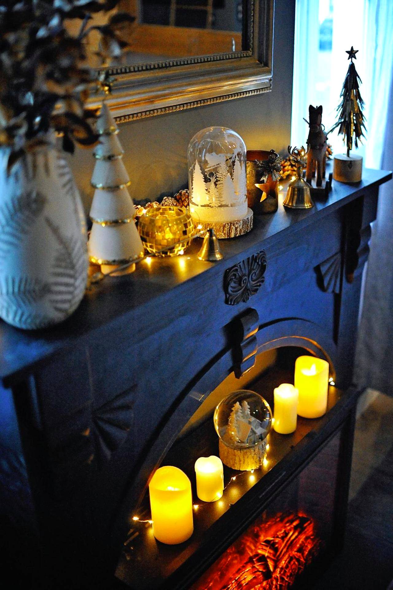 Photo du logement - Le Chalet romantique en montagne, SPA, Écran cinéma, Lit king size, day use, 5min centre - Évreux