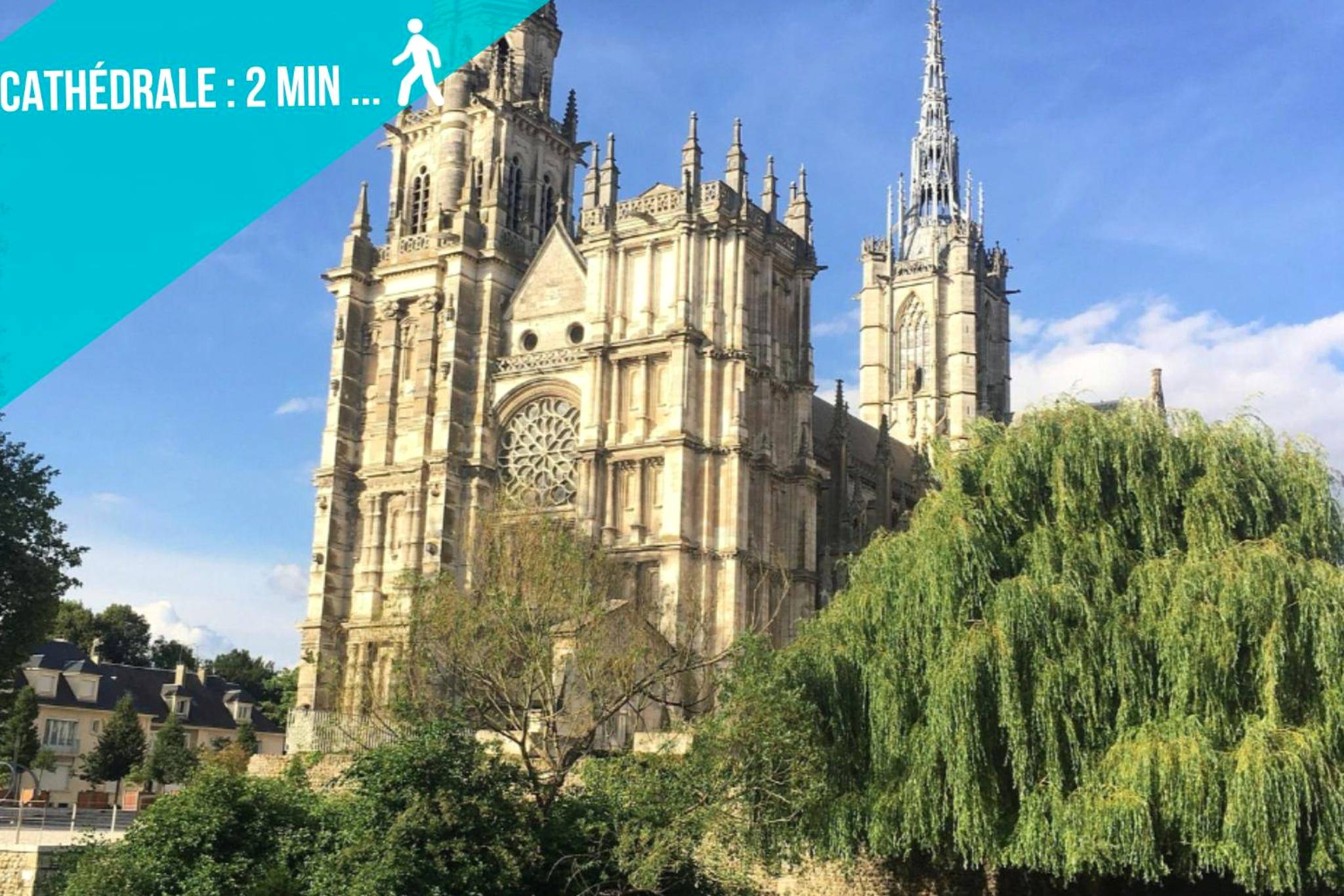 Photo du logement - Le Chalet romantique en montagne, SPA, Écran cinéma, Lit king size, day use, 5min centre - Évreux