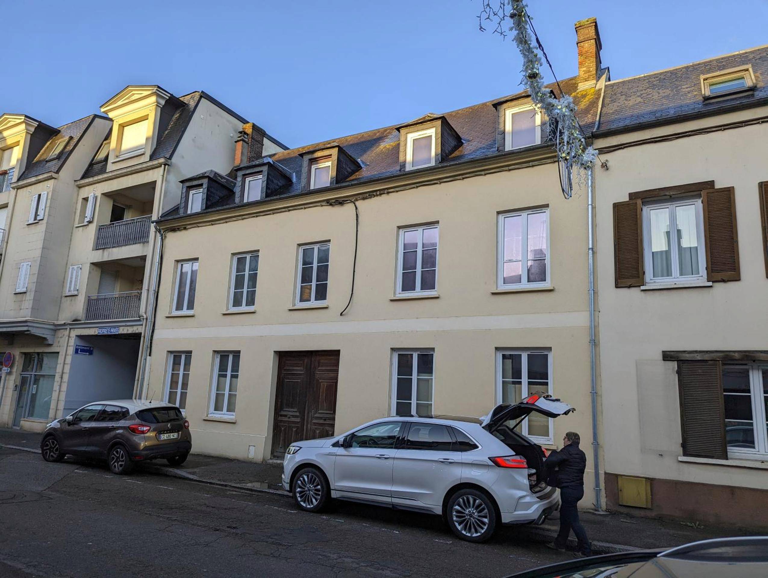 Photo du logement - Le Chalet romantique en montagne, SPA, Écran cinéma, Lit king size, day use, 5min centre