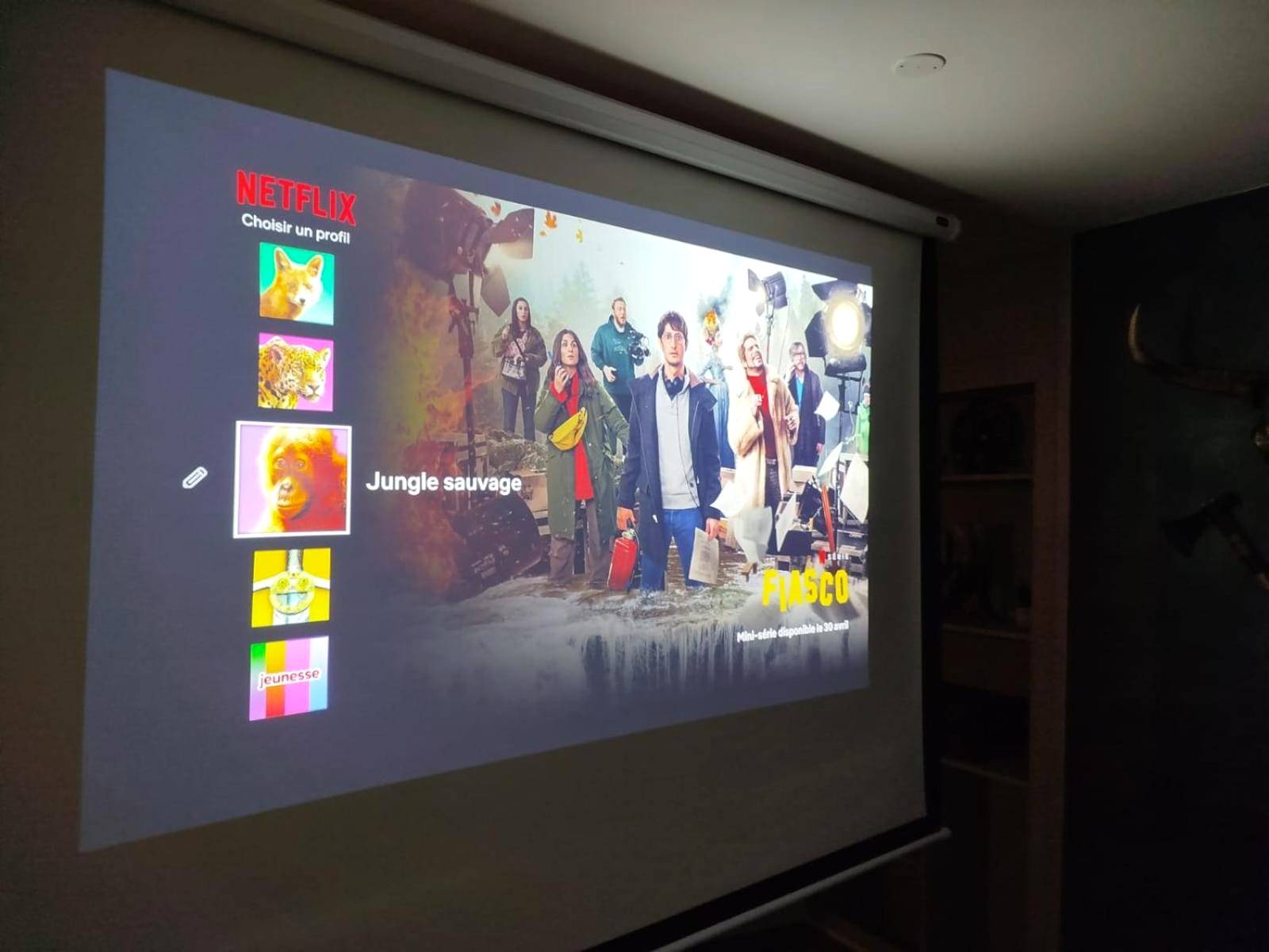 Photo du logement - Le Chalet romantique en montagne, SPA, Écran cinéma, Lit king size, day use, 5min centre