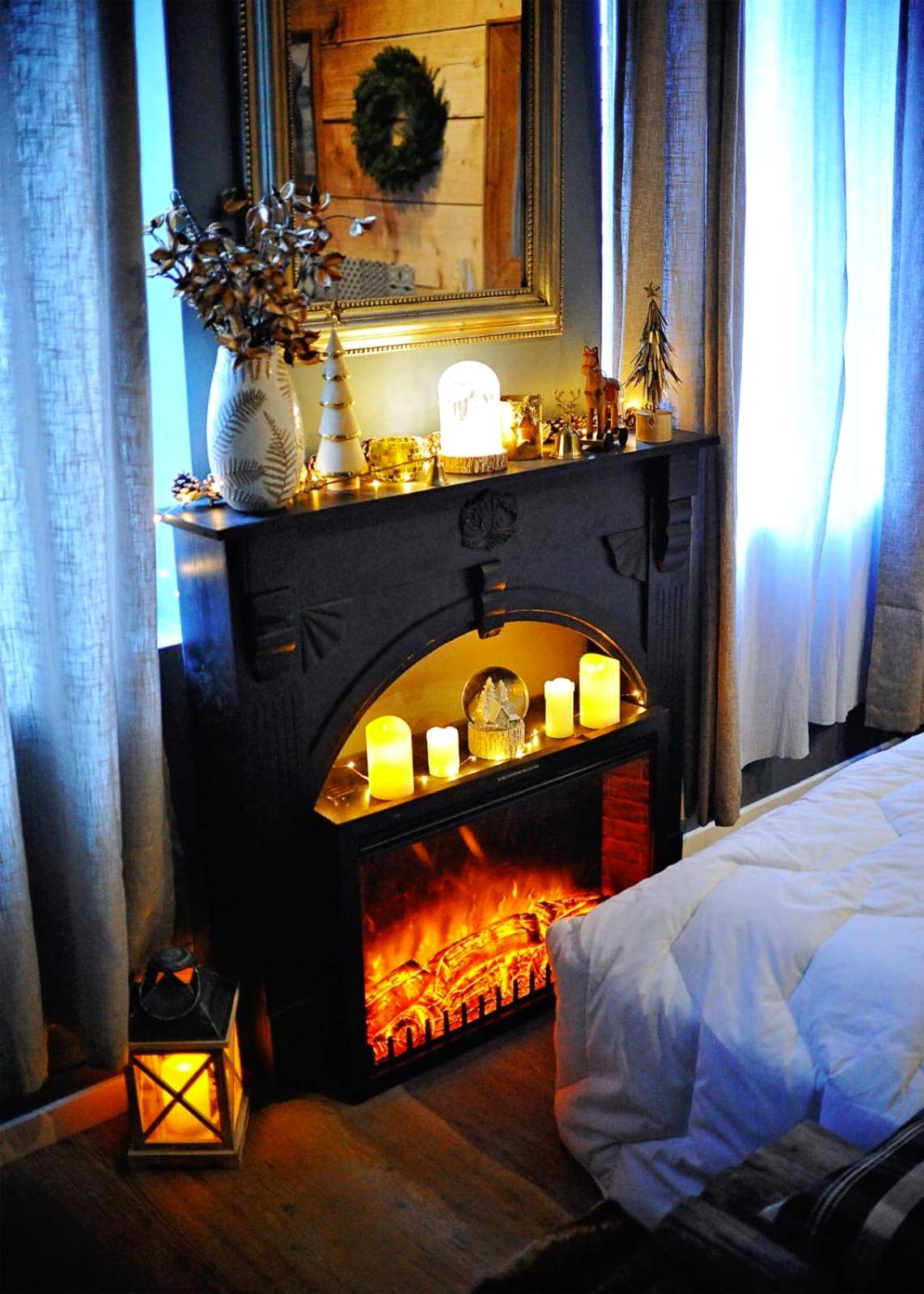 Photo du logement - Le Chalet romantique en montagne, SPA, Écran cinéma, Lit king size, day use, 5min centre