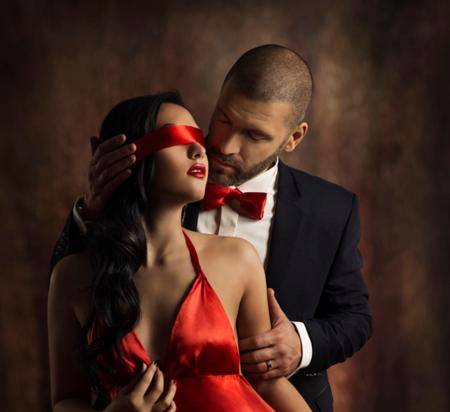 Photo du logement - La loveroom bdsm grassoise "La chambre des désirs"