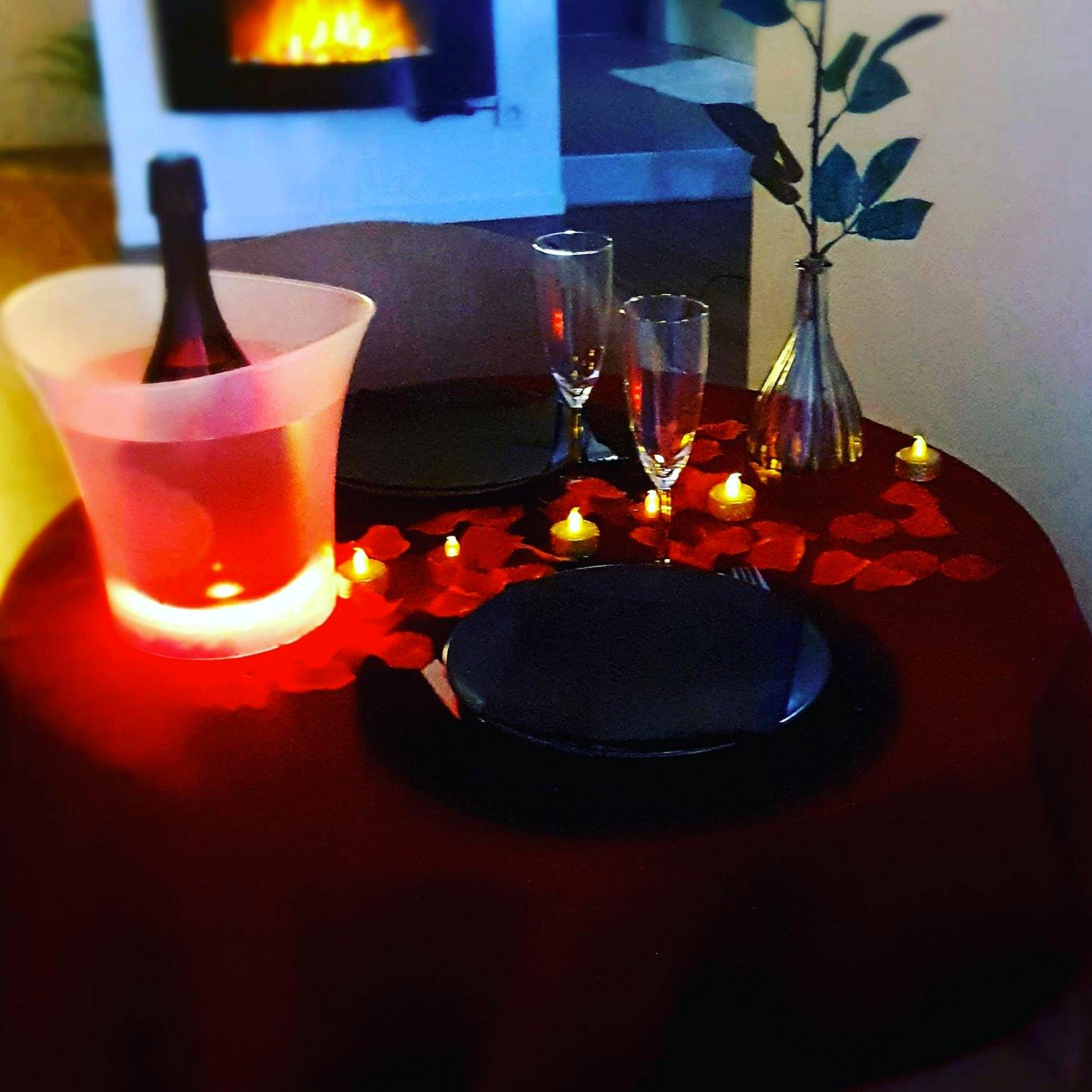 Photo du logement - La loveroom bdsm grassoise "La chambre des désirs"