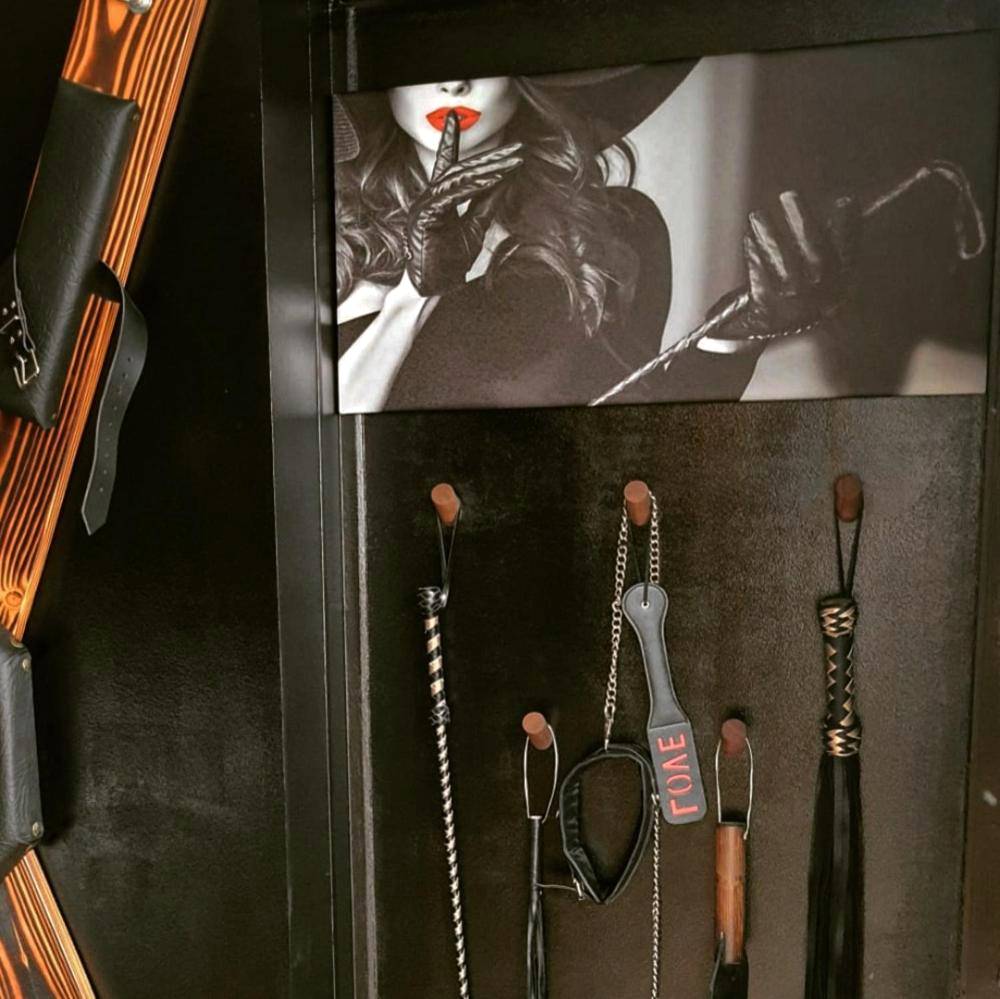 Photo du logement - La loveroom bdsm de Nice " la chambre luxe des désirs " - Nice