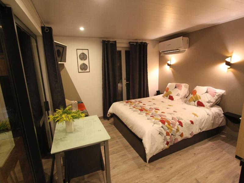 Photo du logement - La chambre des Onglous