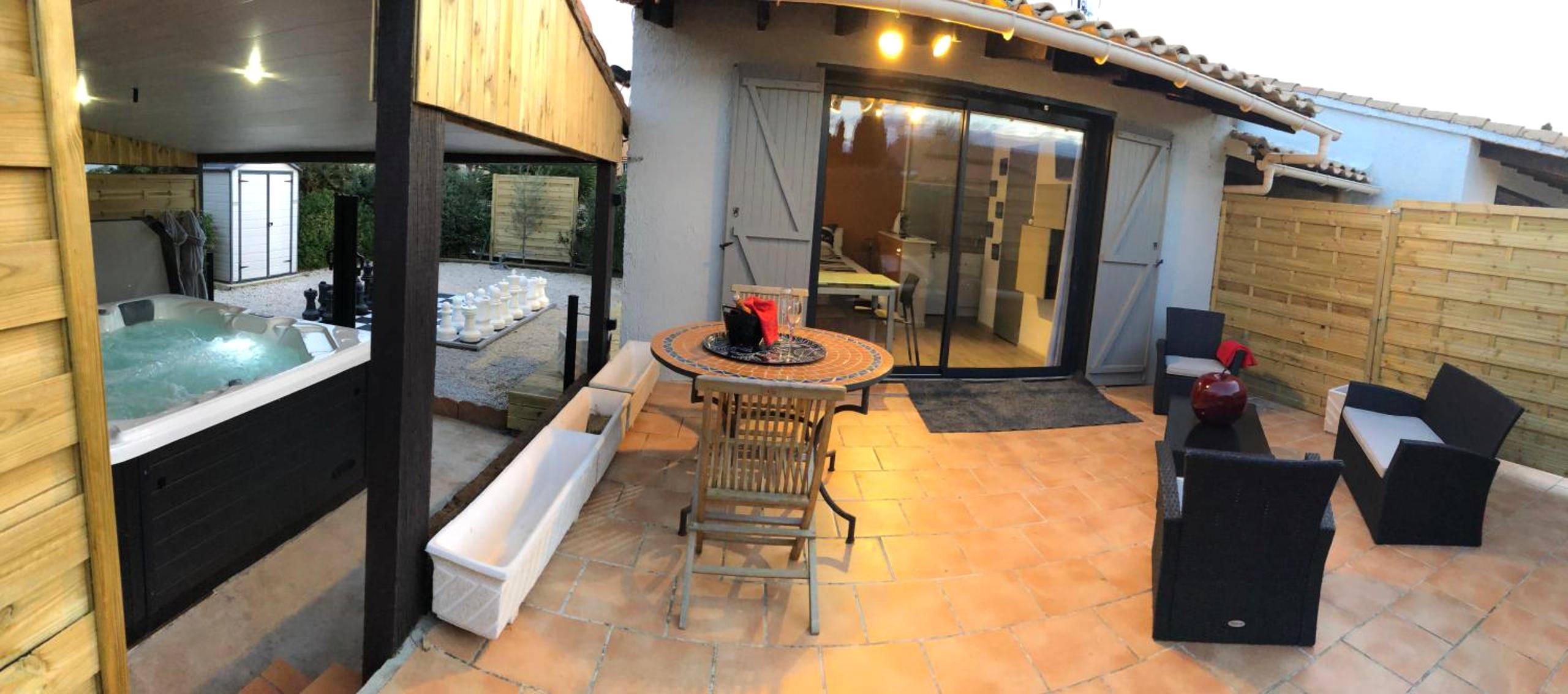 Photo du logement - La chambre des Onglous - Agde