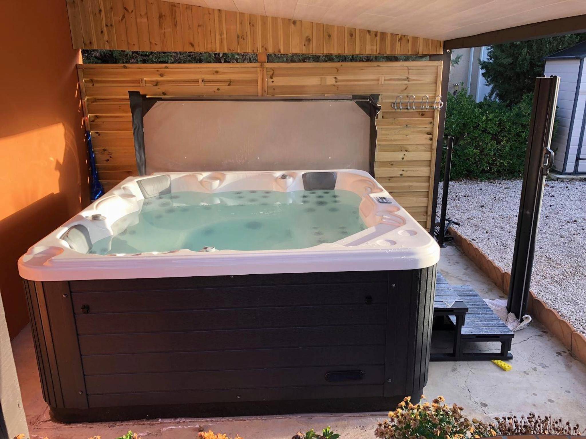 Photo du logement - La chambre des Onglous