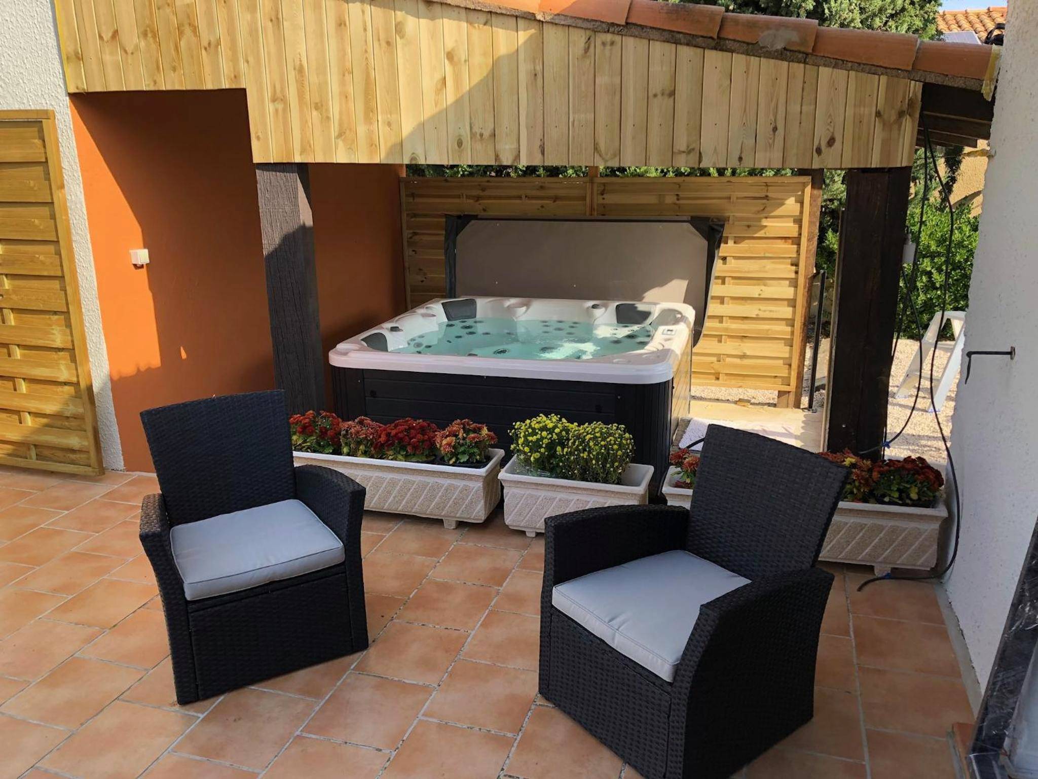 Photo du logement - La chambre des Onglous - Agde