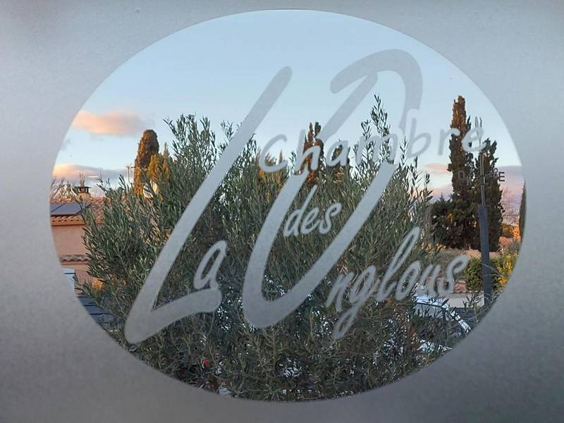 Photo du logement - La chambre des Onglous