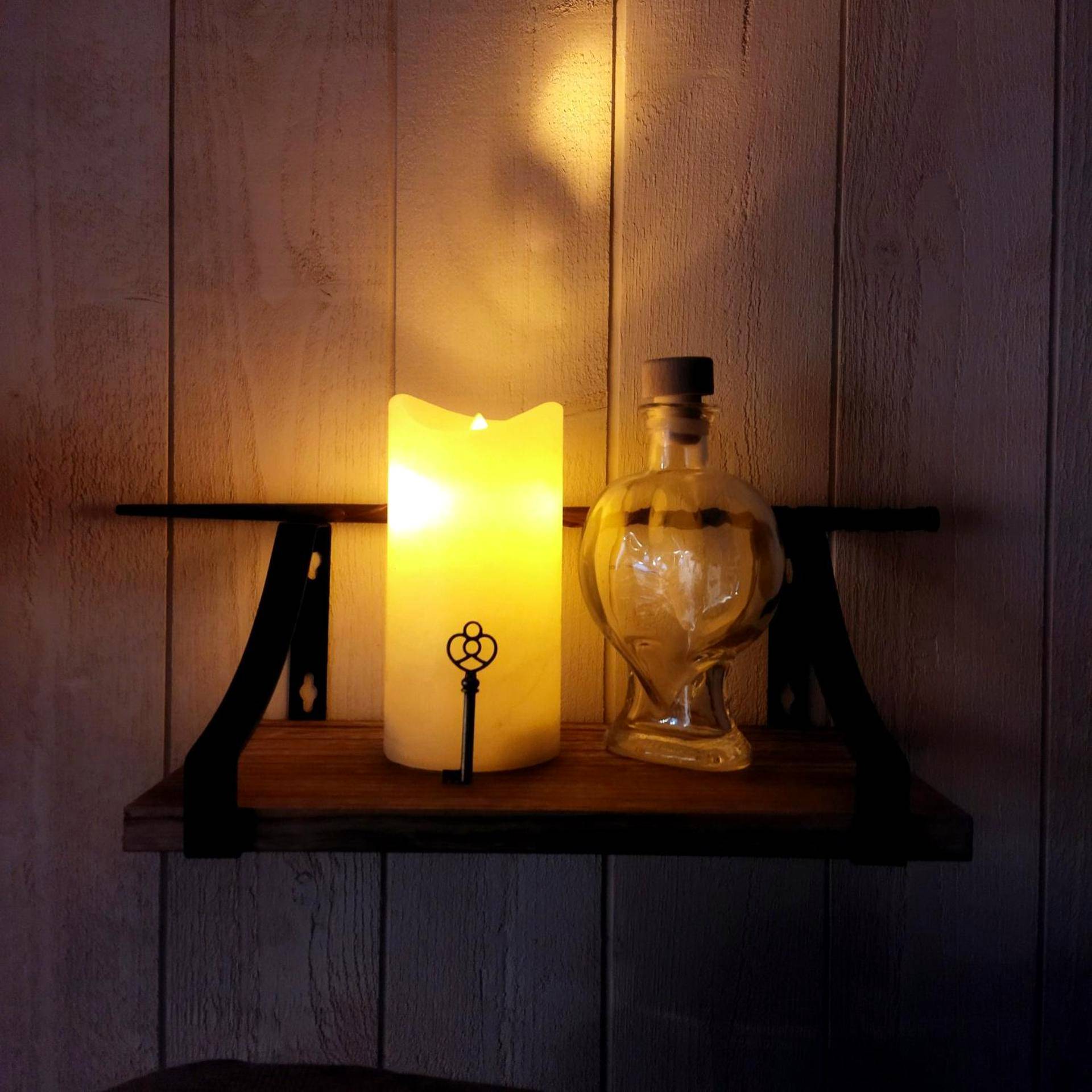 Photo du logement - La chambre secrète des sorciers