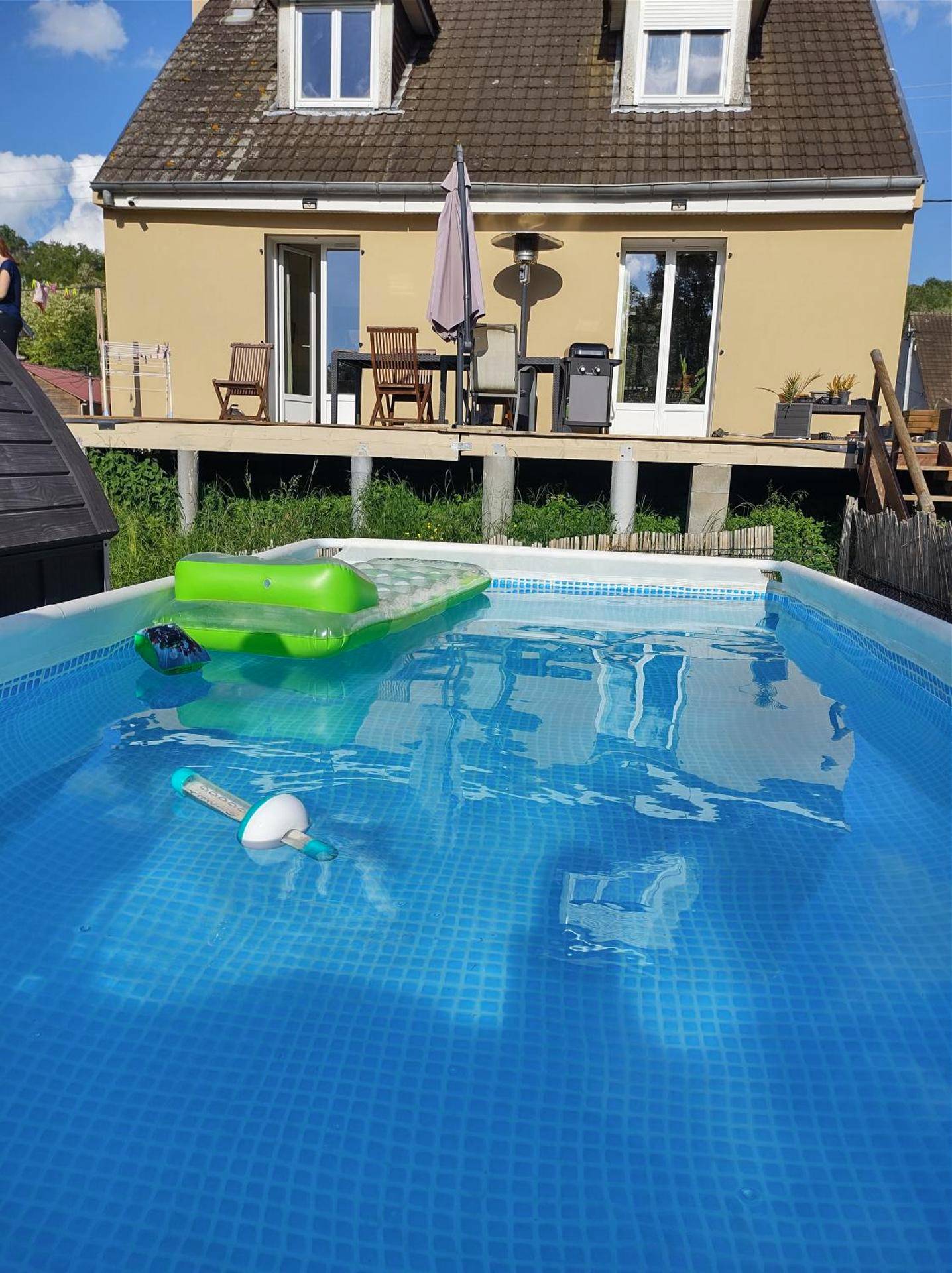 Photo du logement - La chambre secrète des sorciers