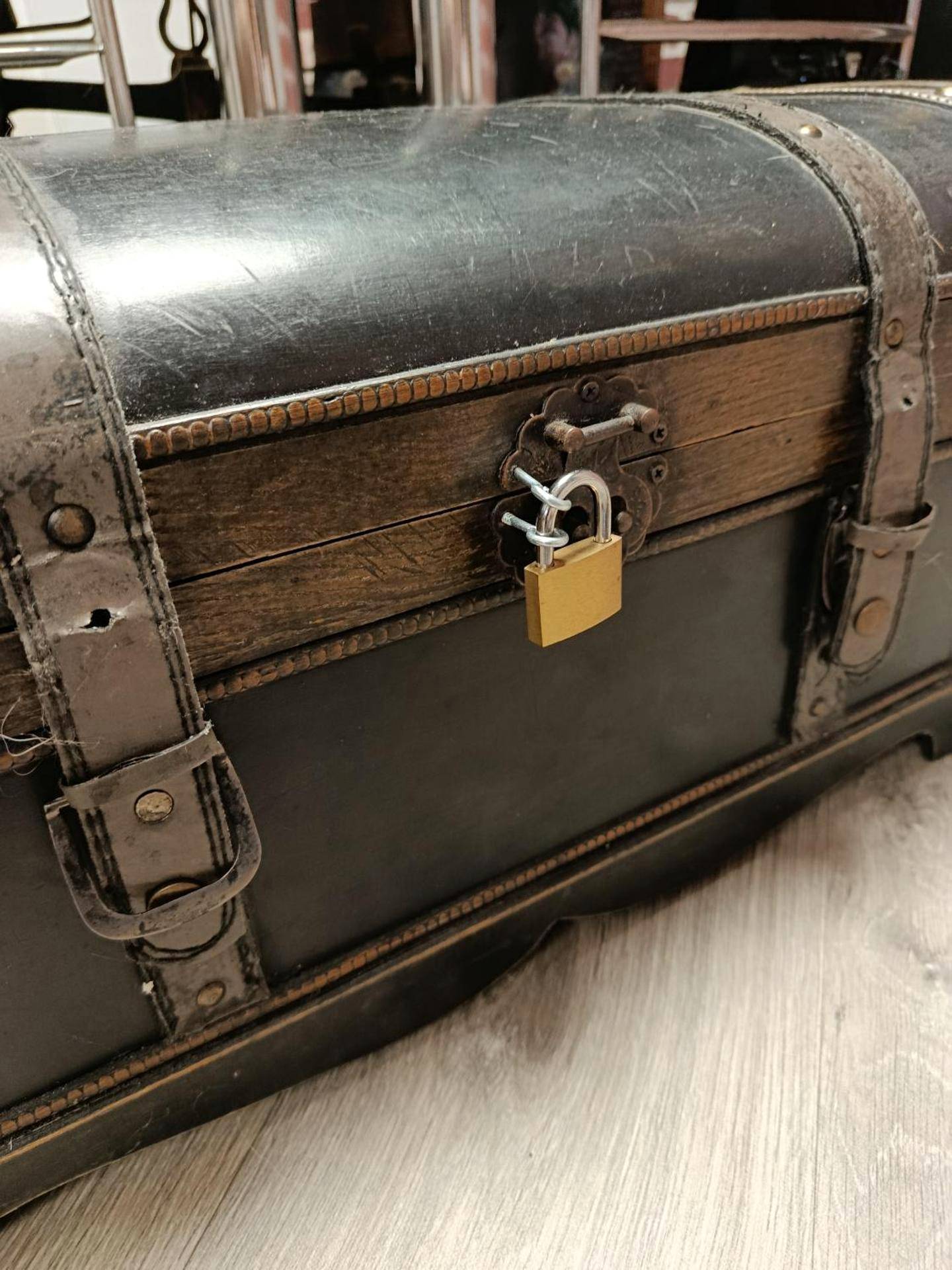 Photo du logement - La chambre secrète des sorciers - Les Septvallons