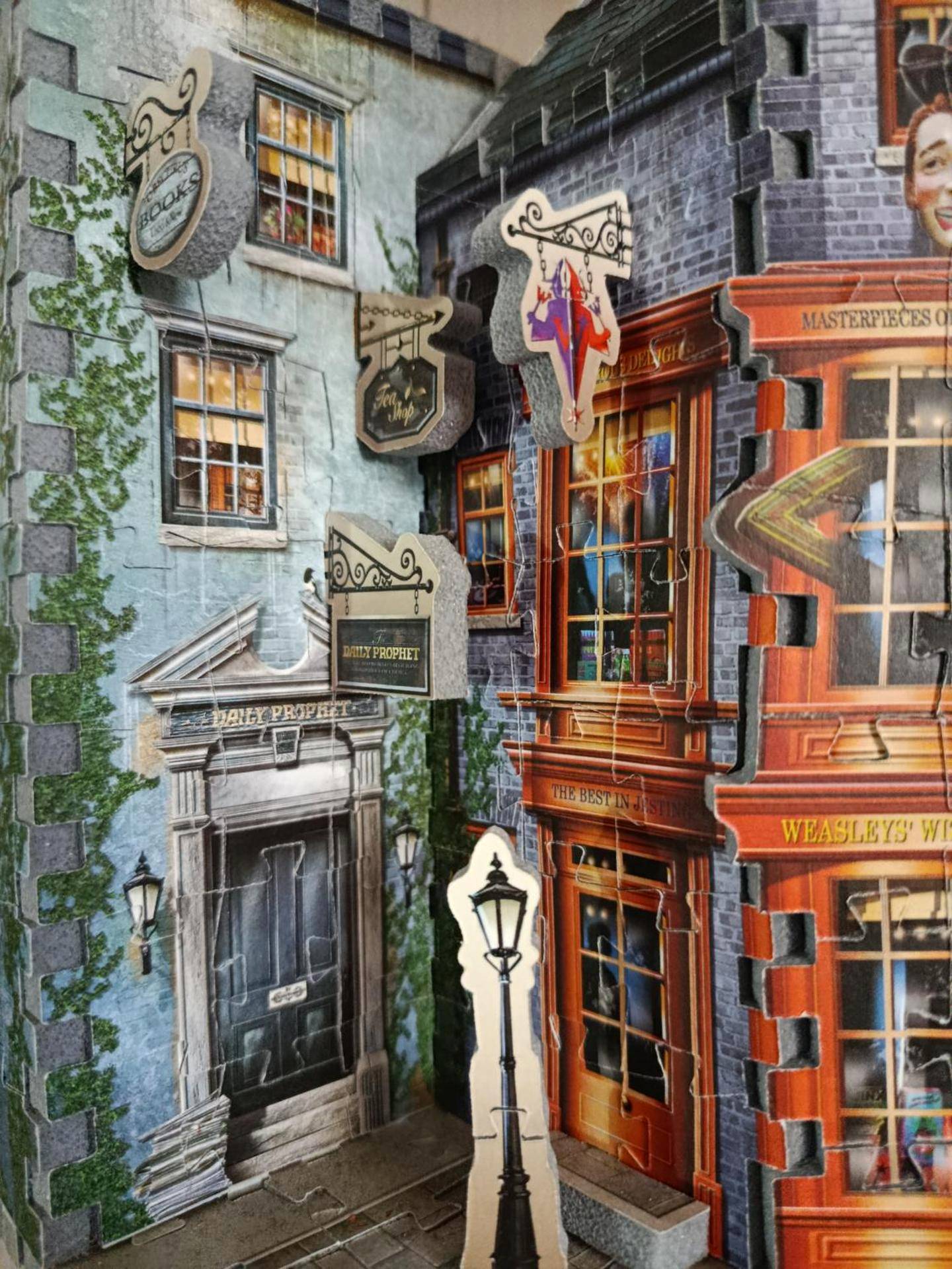 Photo du logement - La chambre secrète des sorciers