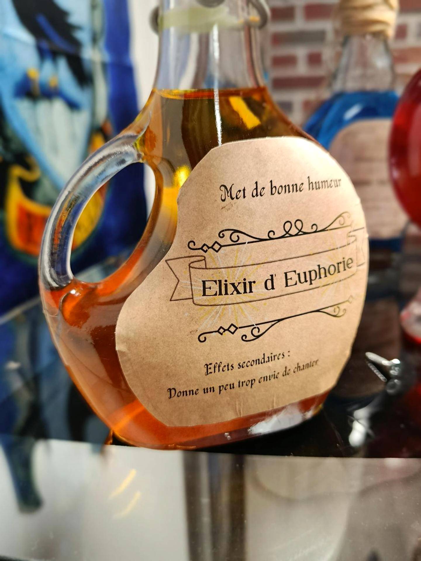 Photo du logement - La chambre secrète des sorciers