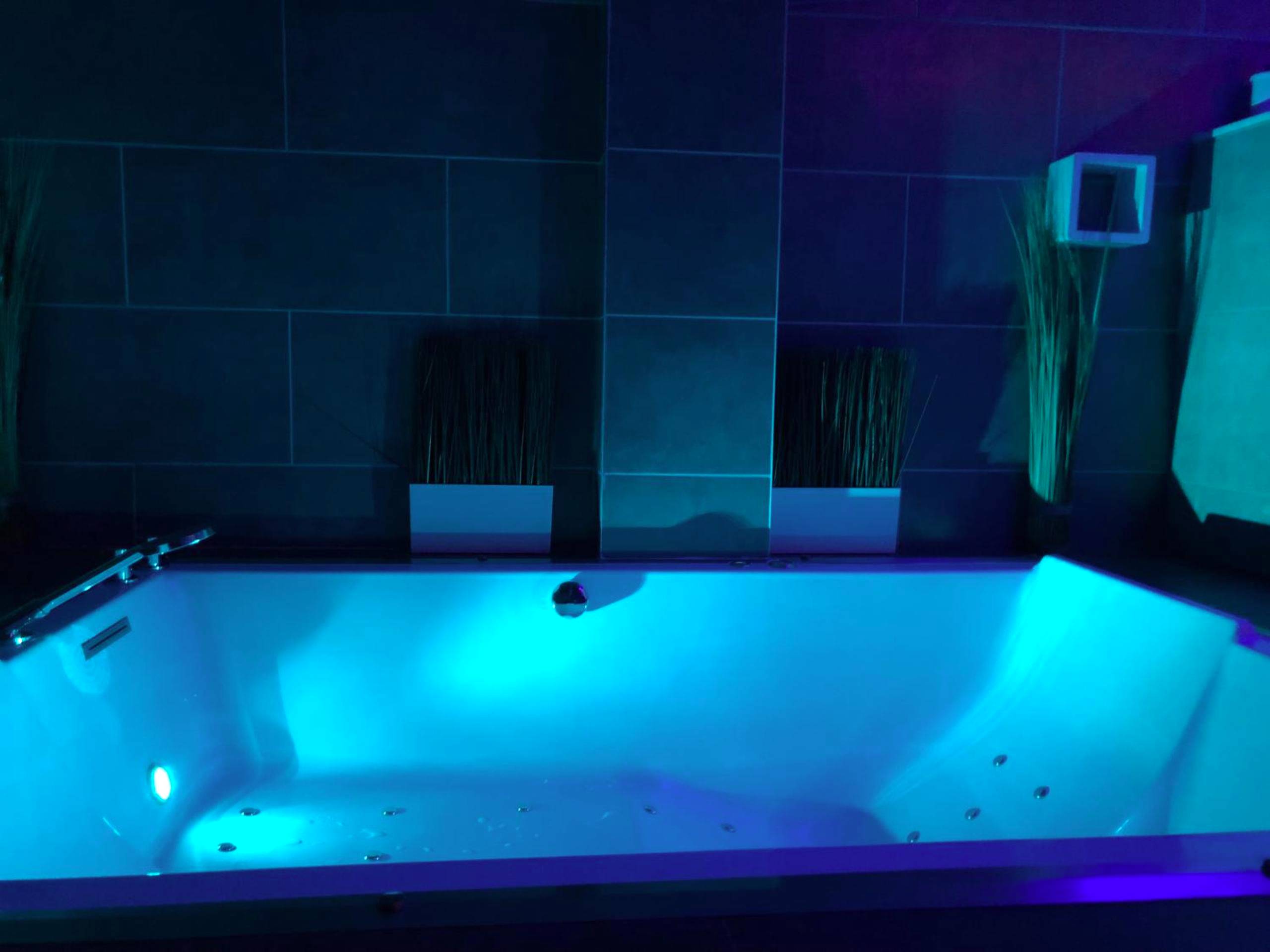 Photo du logement - chambre avec spa by jordans collection