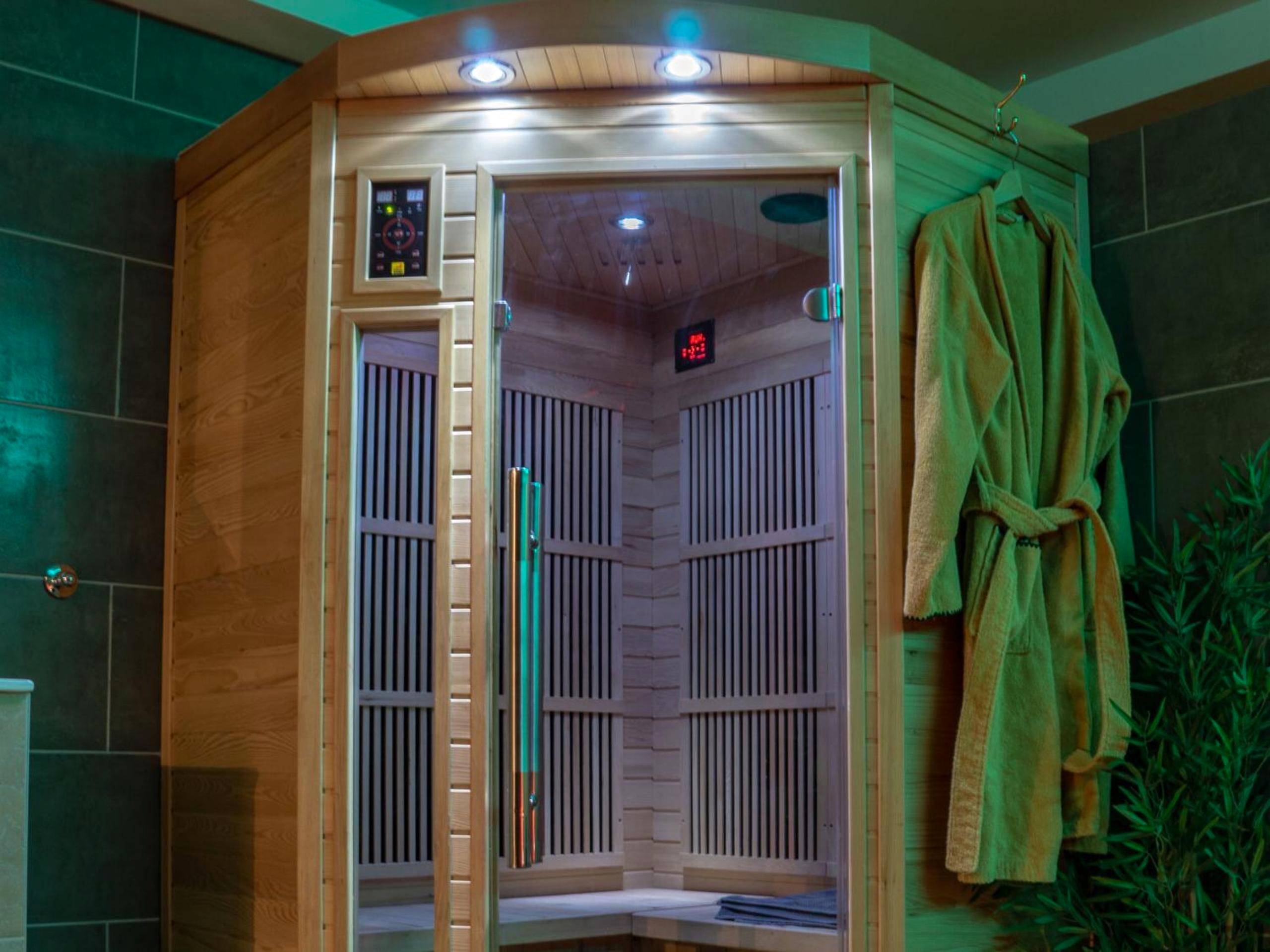 Photo du logement - chambre avec spa by jordans collection