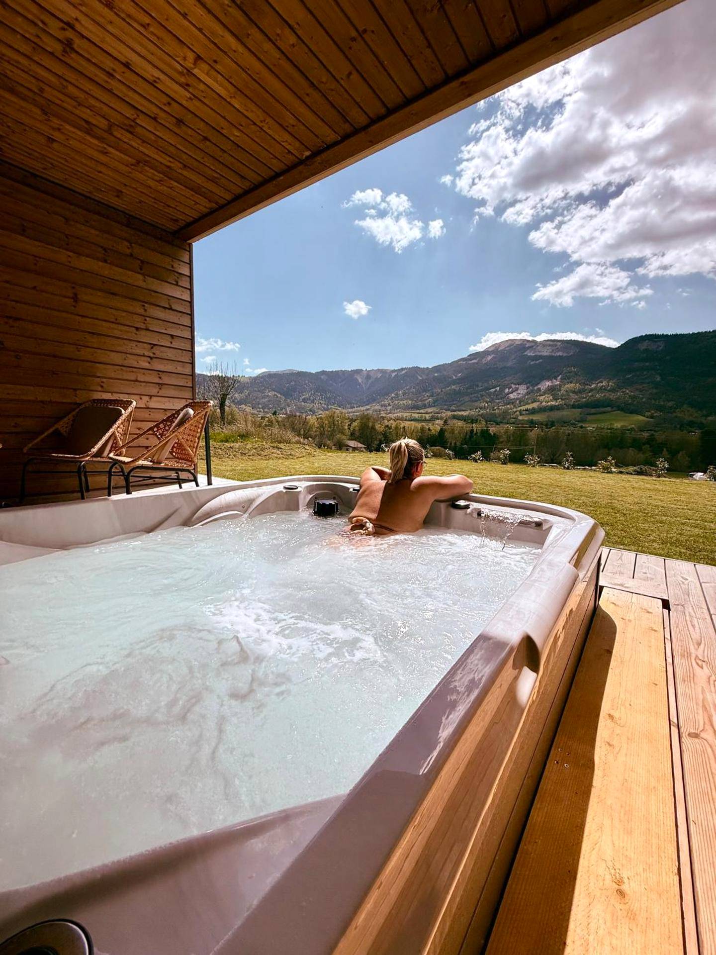 Photo du logement - Charda Spa - Seyne