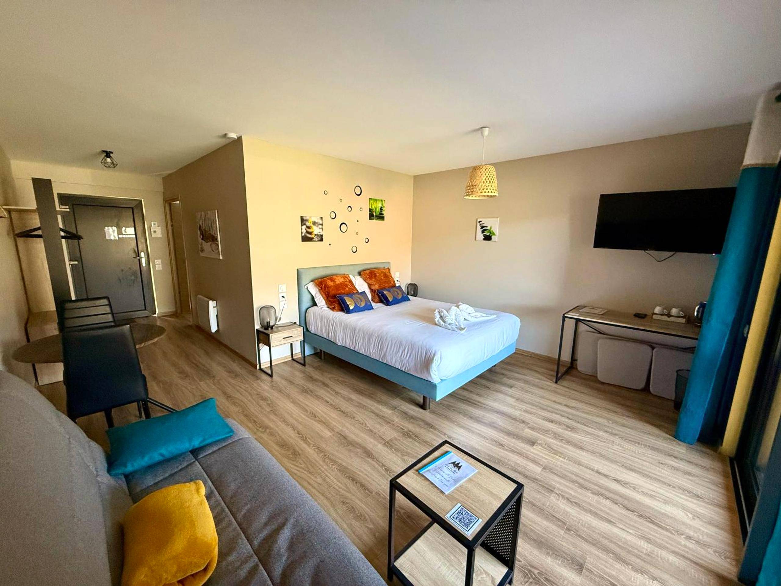 Photo du logement - Charda Spa - Seyne