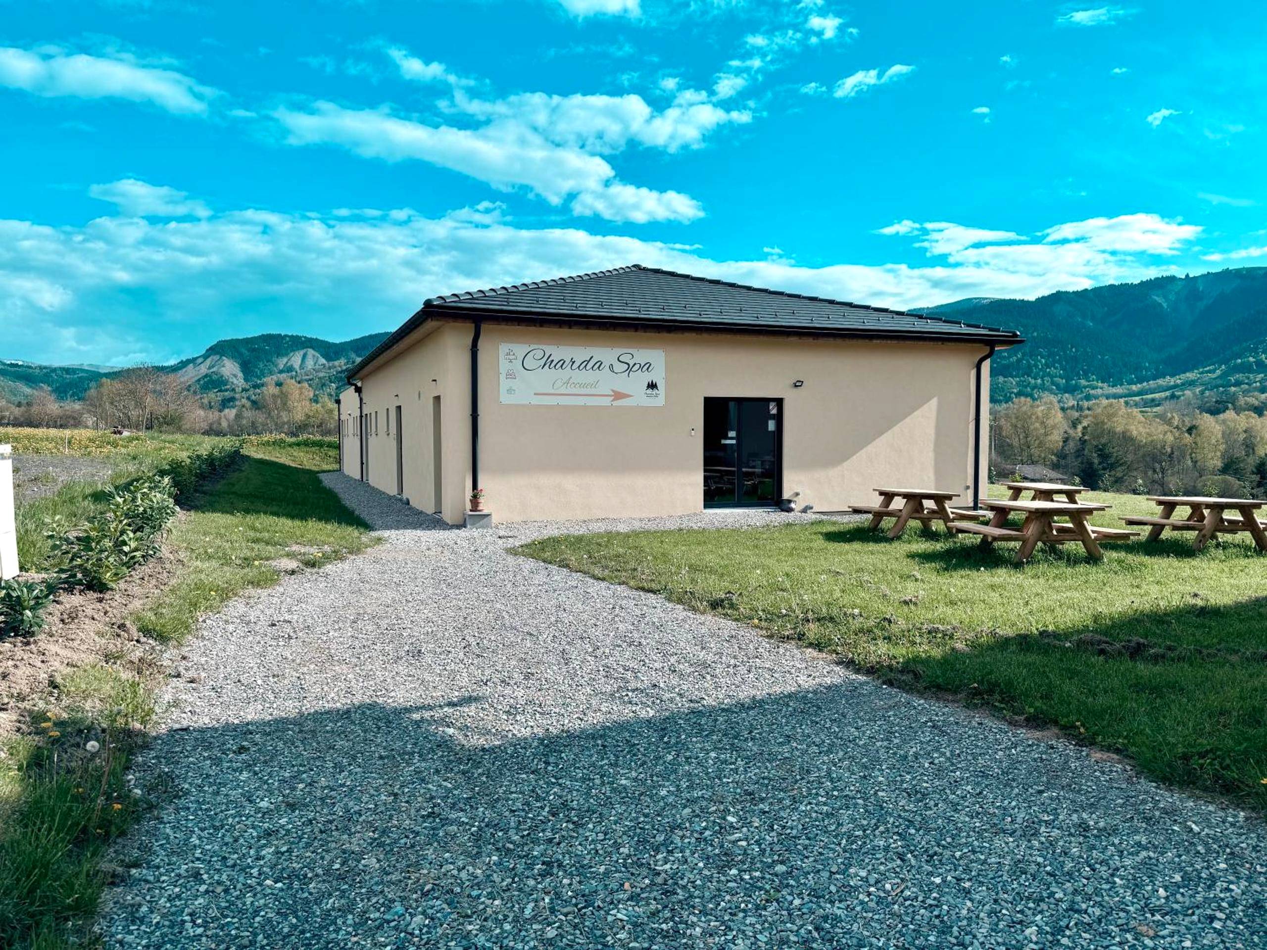 Photo du logement - Charda Spa