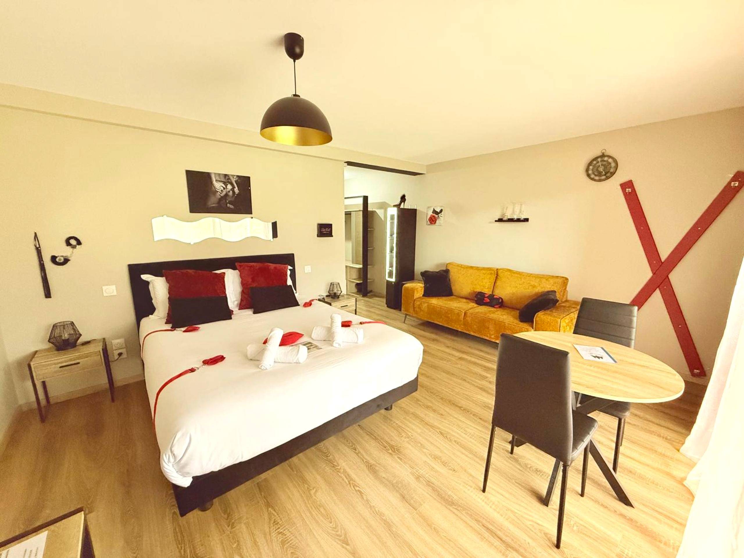 Photo du logement - Charda Spa