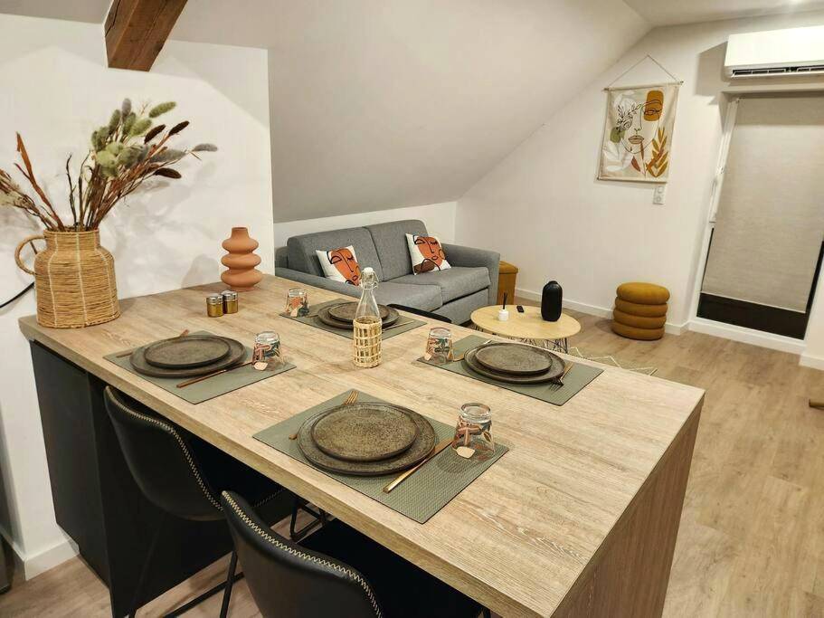 Photo du logement - Charme, détente sous les étoiles - Cambrai