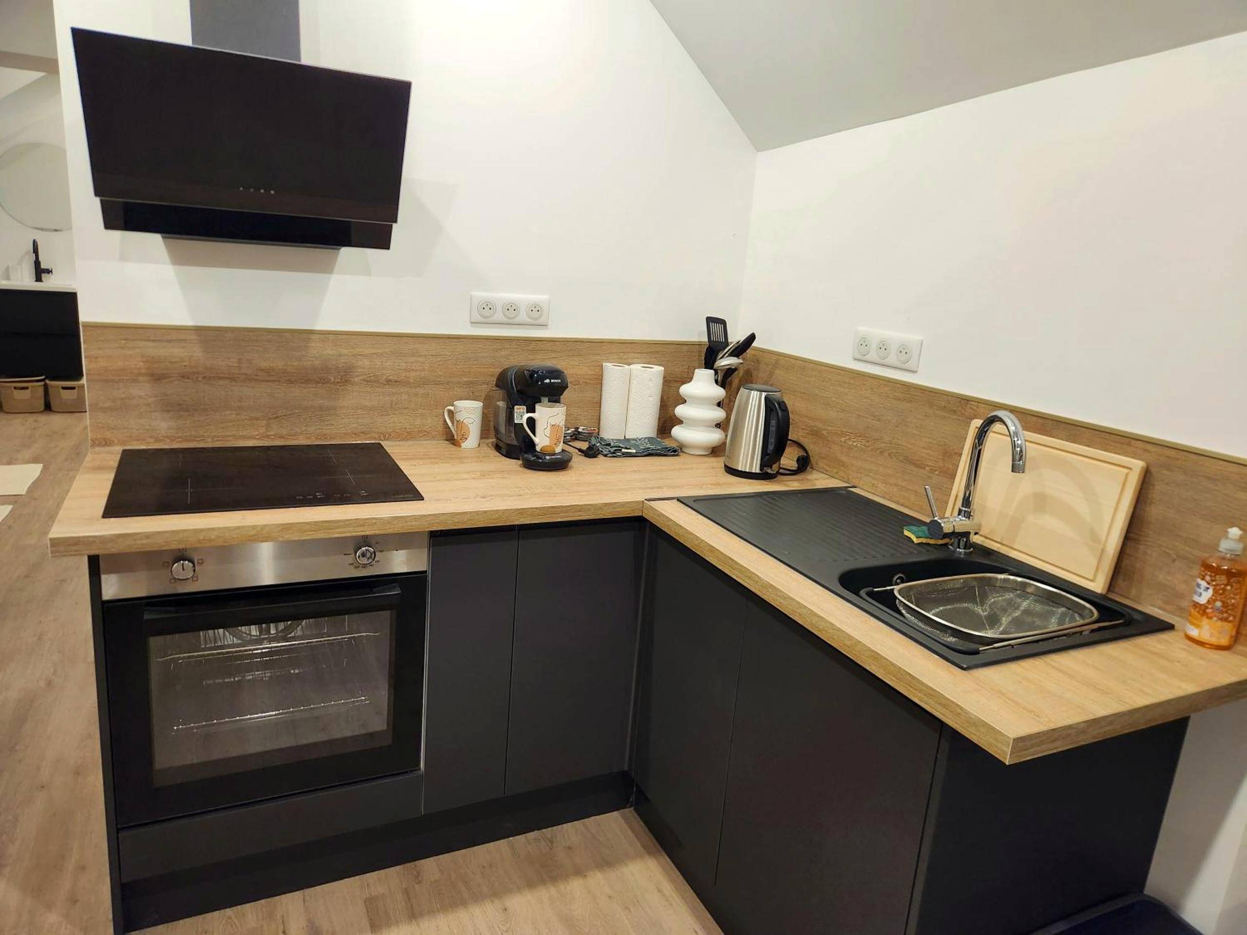 Photo du logement - Charme, détente sous les étoiles