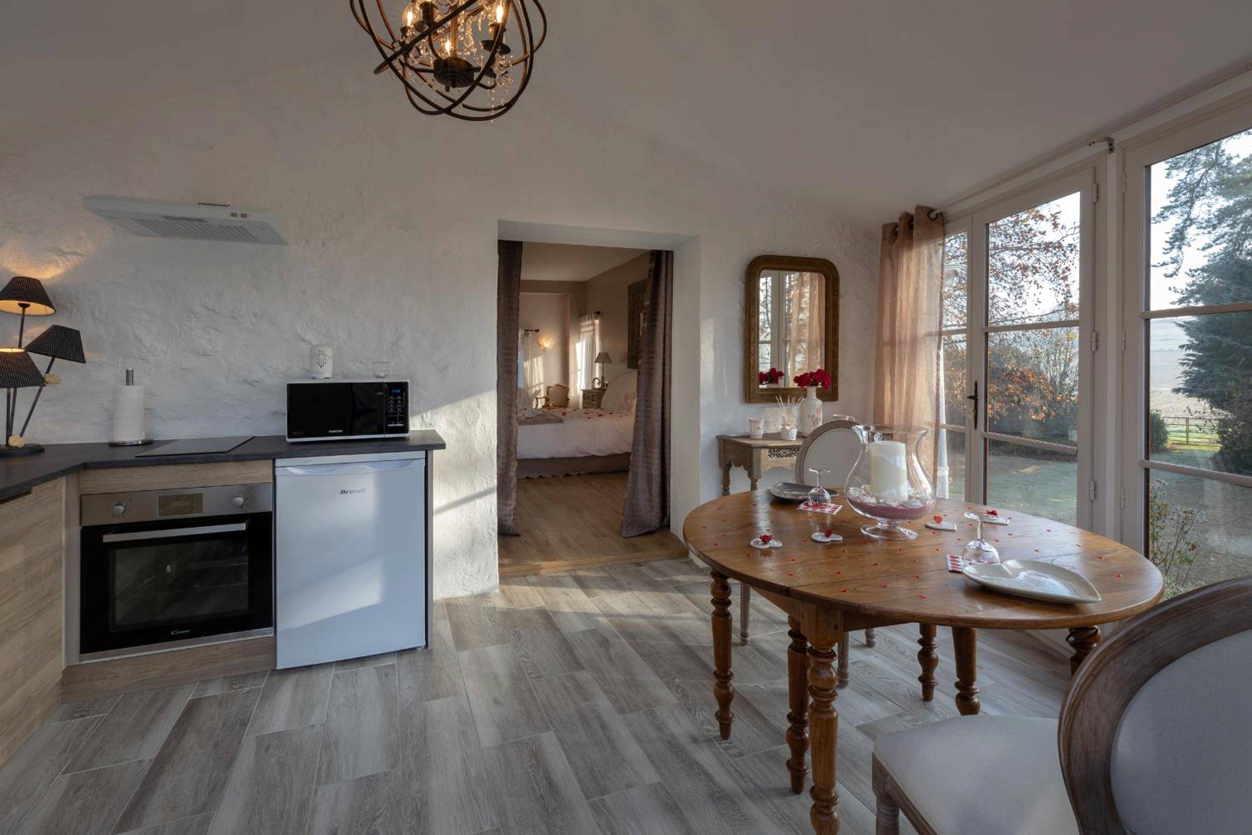 Photo du logement - CHARME AU FIL DE L'EAU
