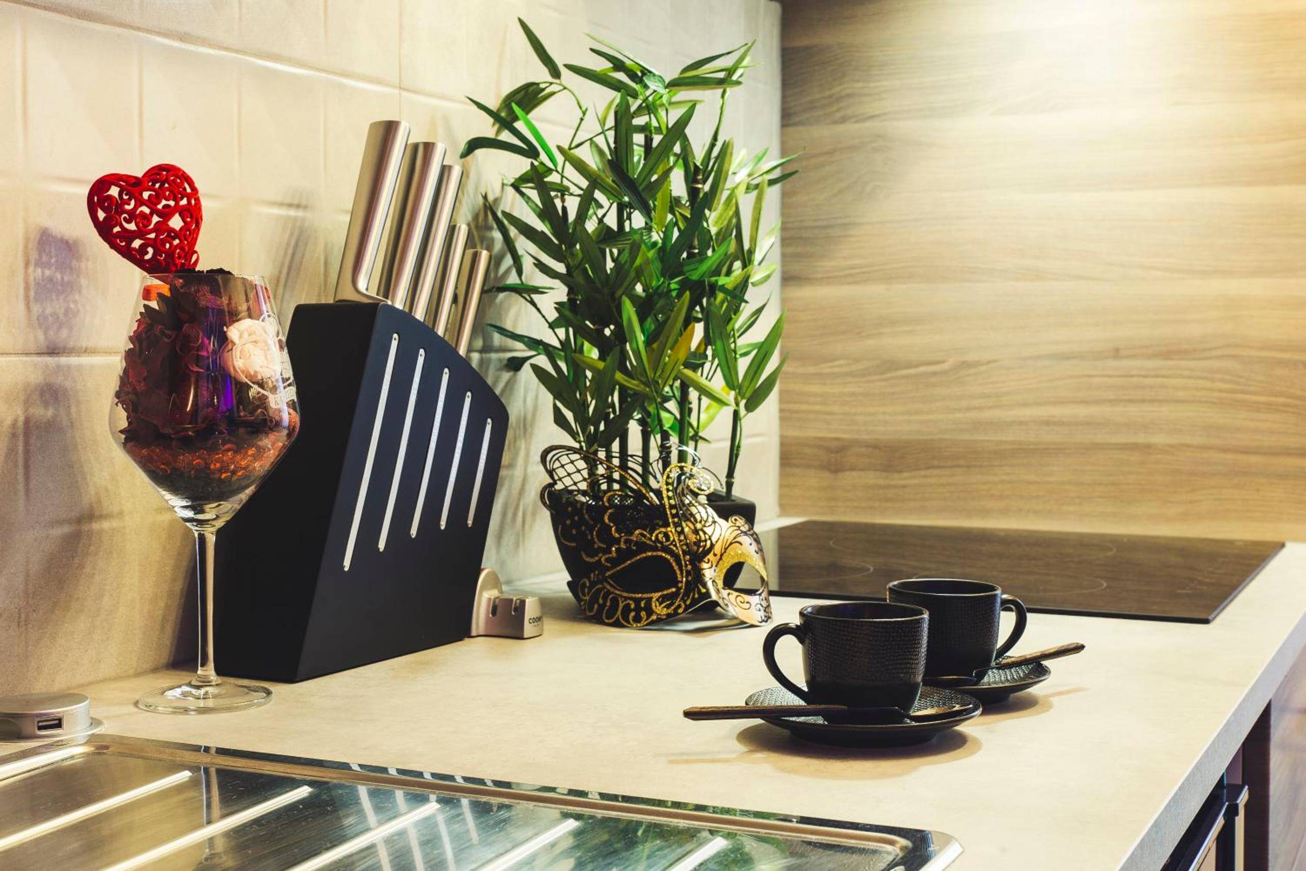 Photo du logement - Le Charme Martégal Suite/Spa - Martigues