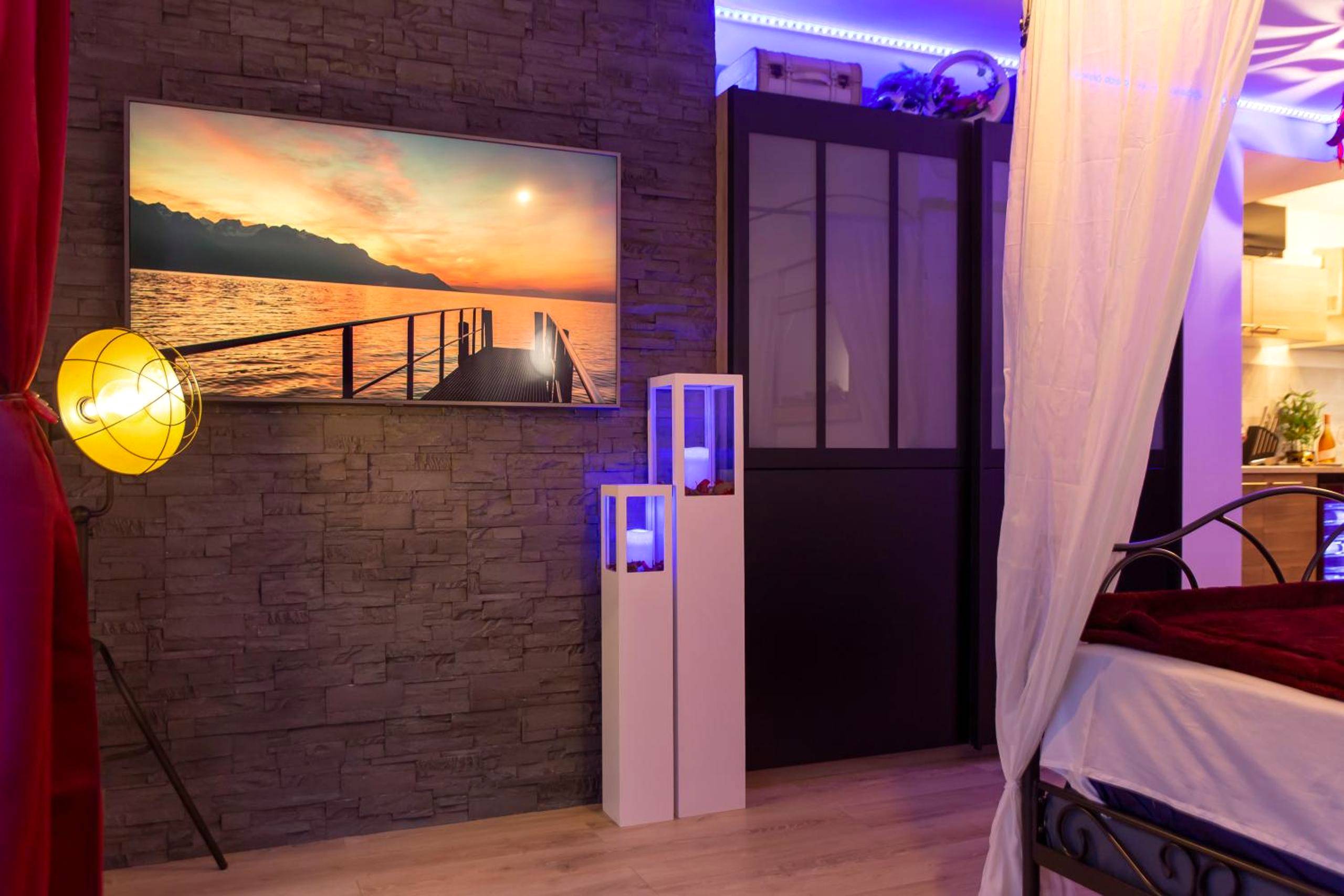 Photo du logement - Le Charme Martégal Suite/Spa