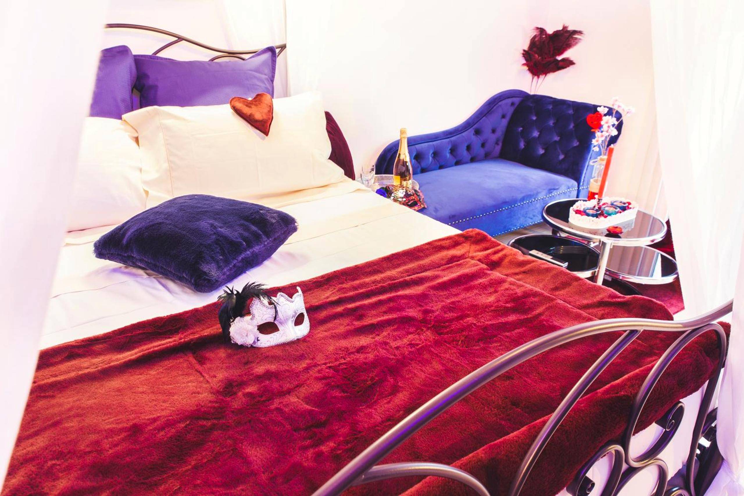 Photo du logement - Le Charme Martégal Suite/Spa