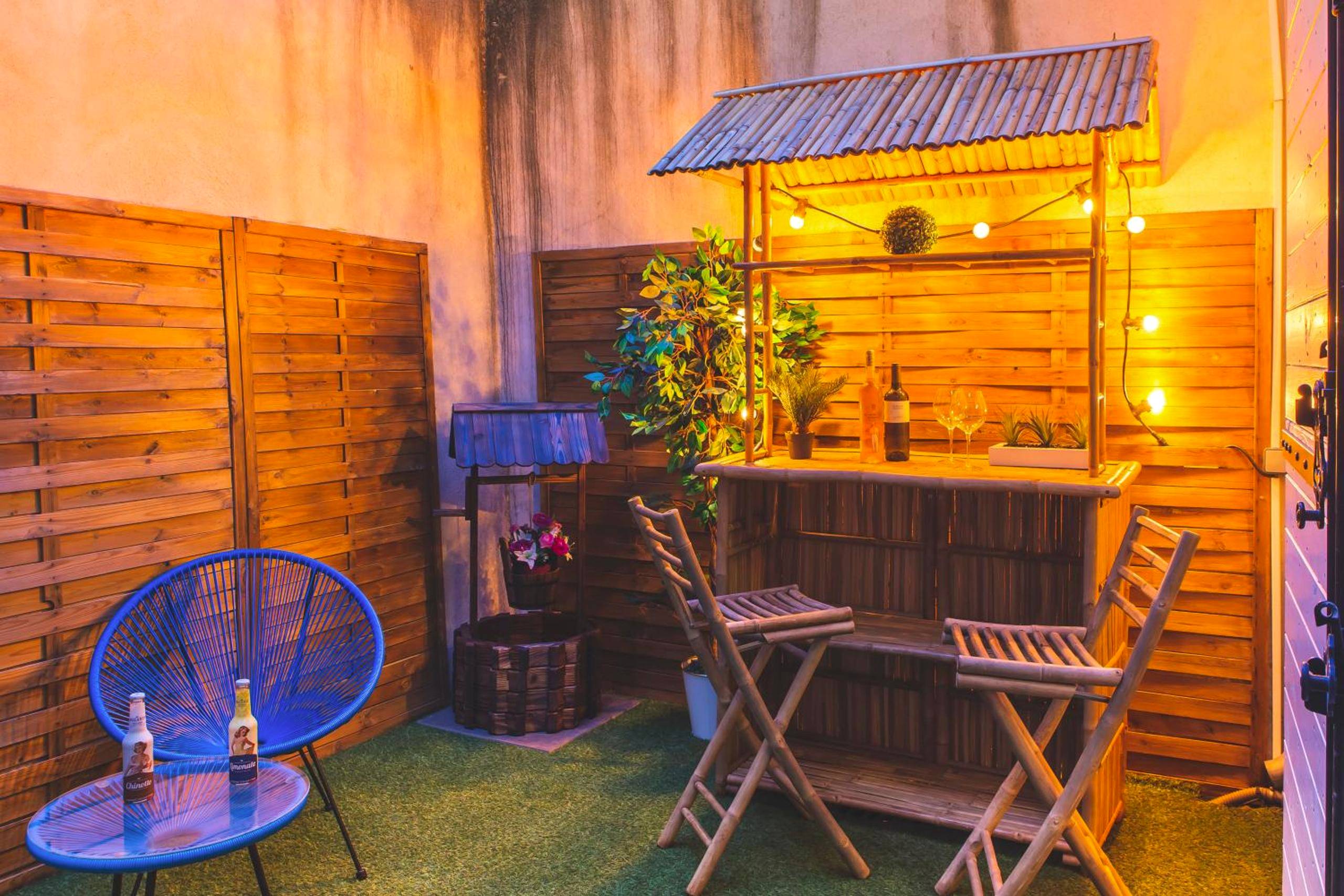 Photo du logement - Le Charme Martégal Suite/Spa