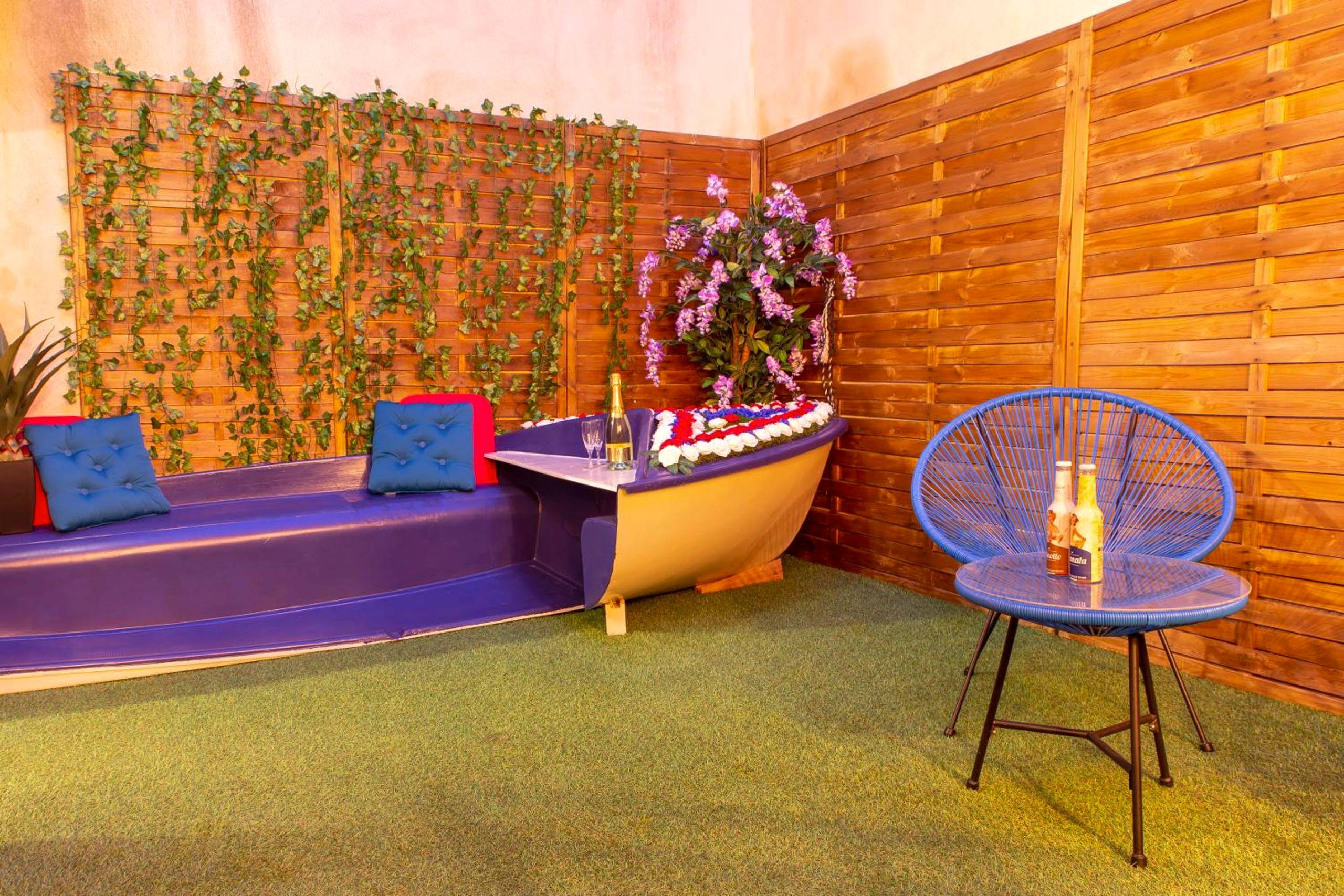 Photo du logement - Le Charme Martégal Suite/Spa - Martigues