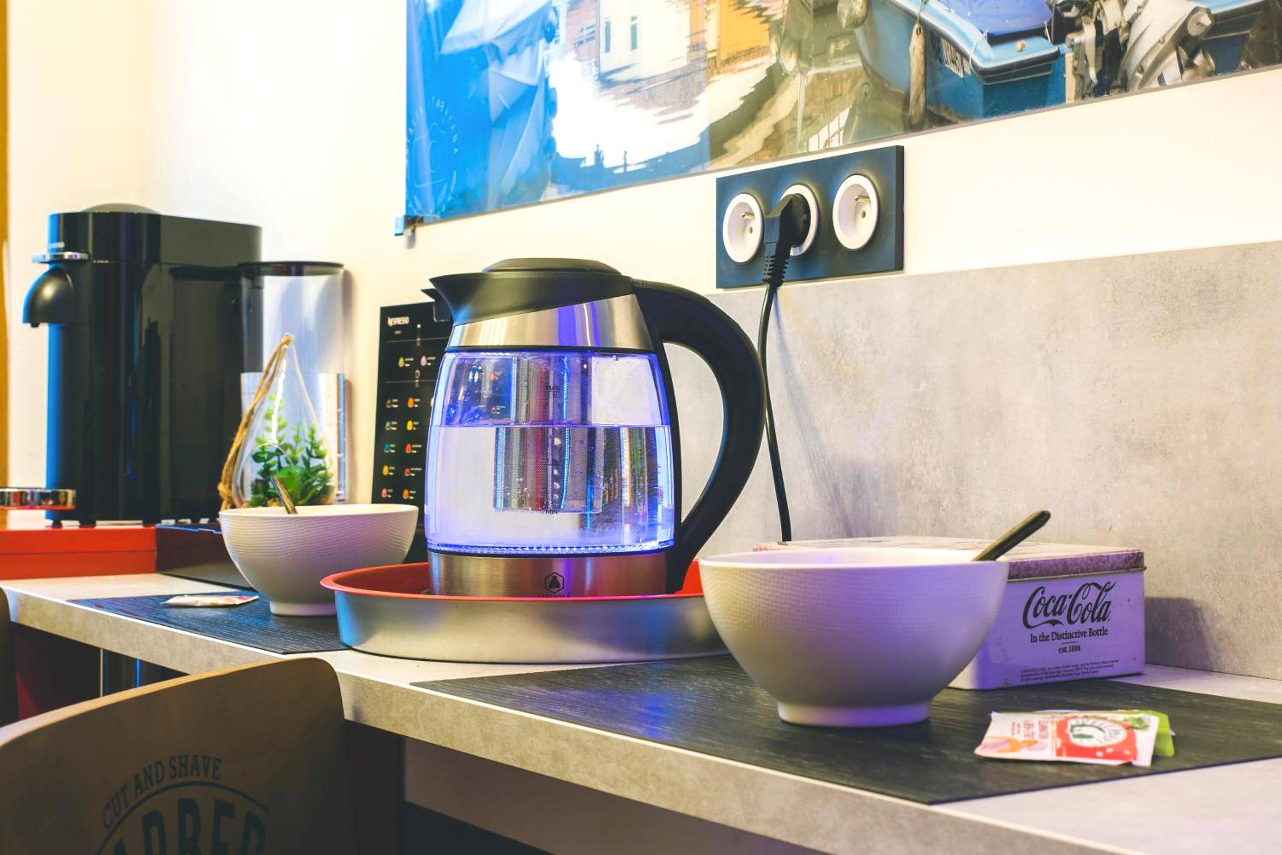 Photo du logement - Le Charme Martégal Suite/Spa