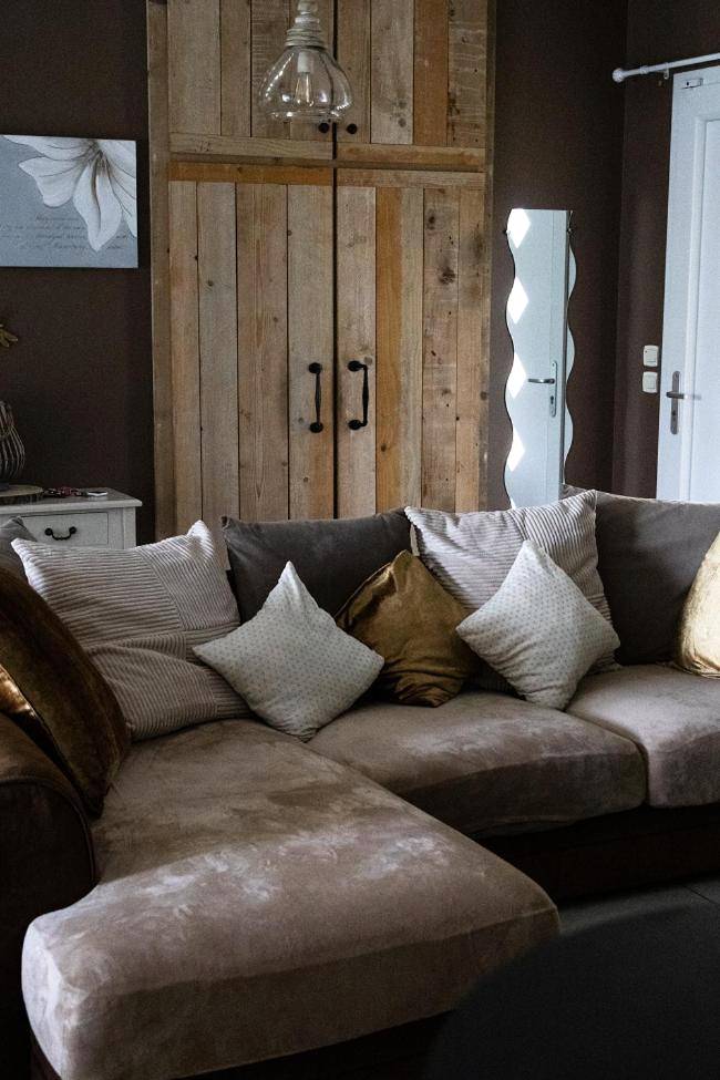 Photo du logement - Charme & Sens Avec Jacuzzi intérieur