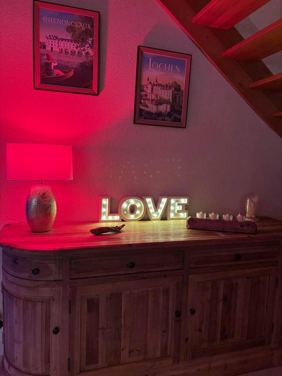 Photo du logement - Charme & Sens Avec Jacuzzi intérieur