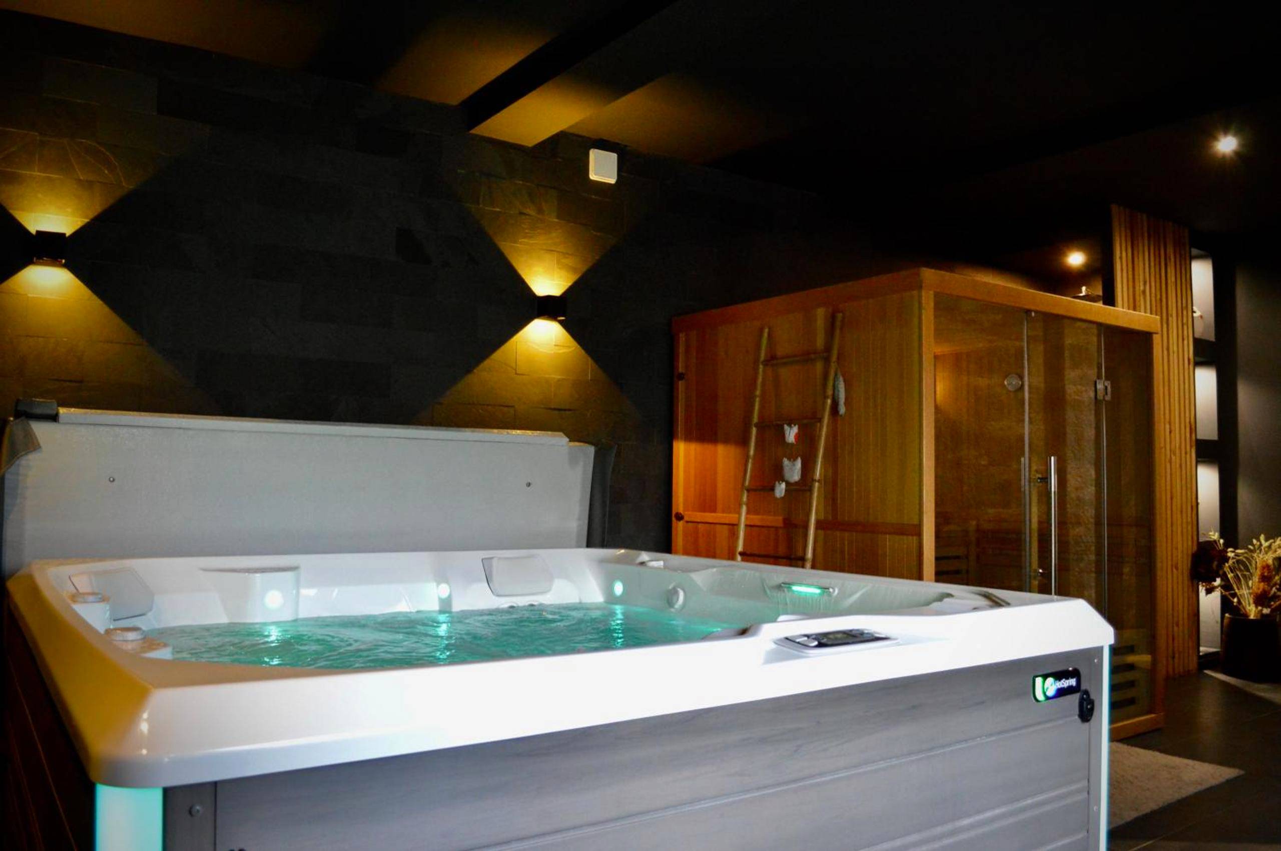 Photo du logement - La Charmeraie Wellness & SPA - Fontenoy