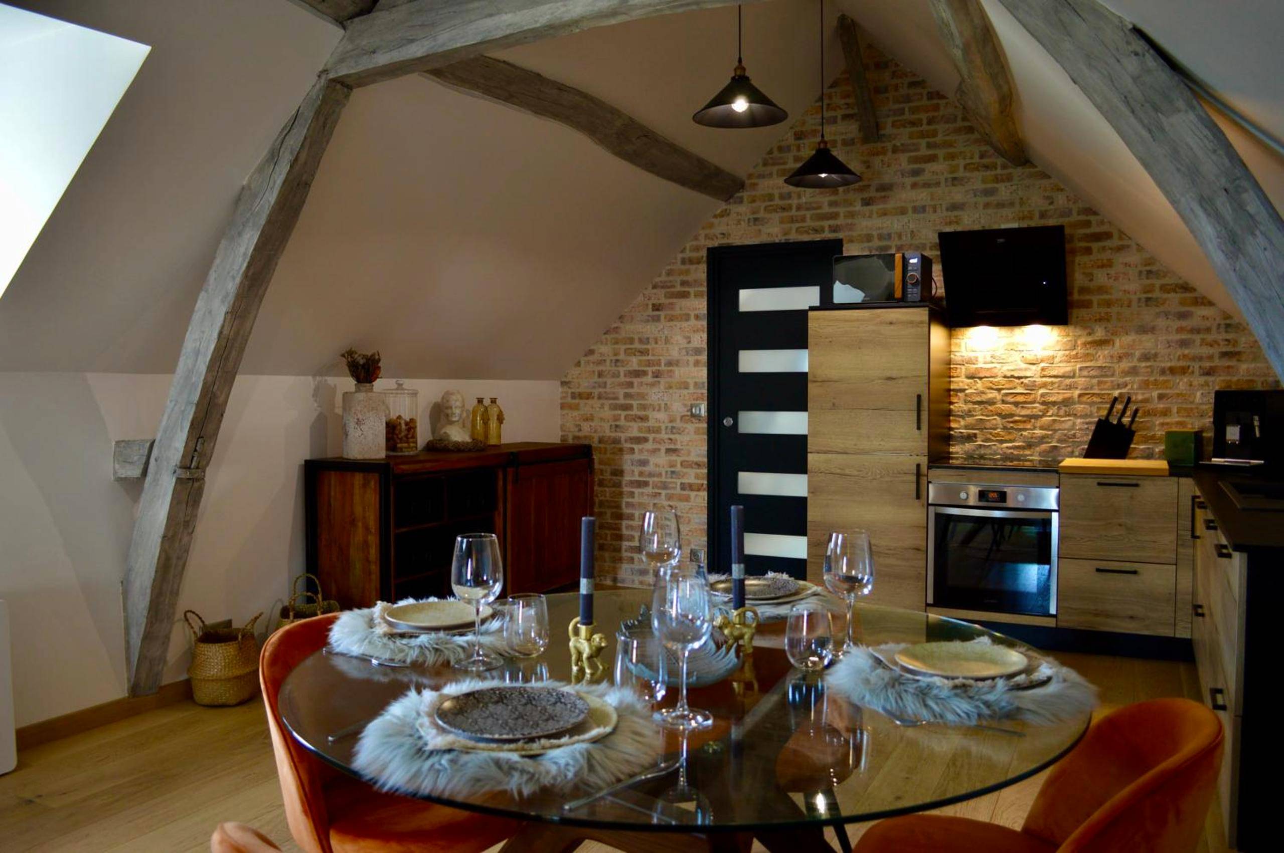 Photo du logement - La Charmeraie Wellness & SPA - Fontenoy