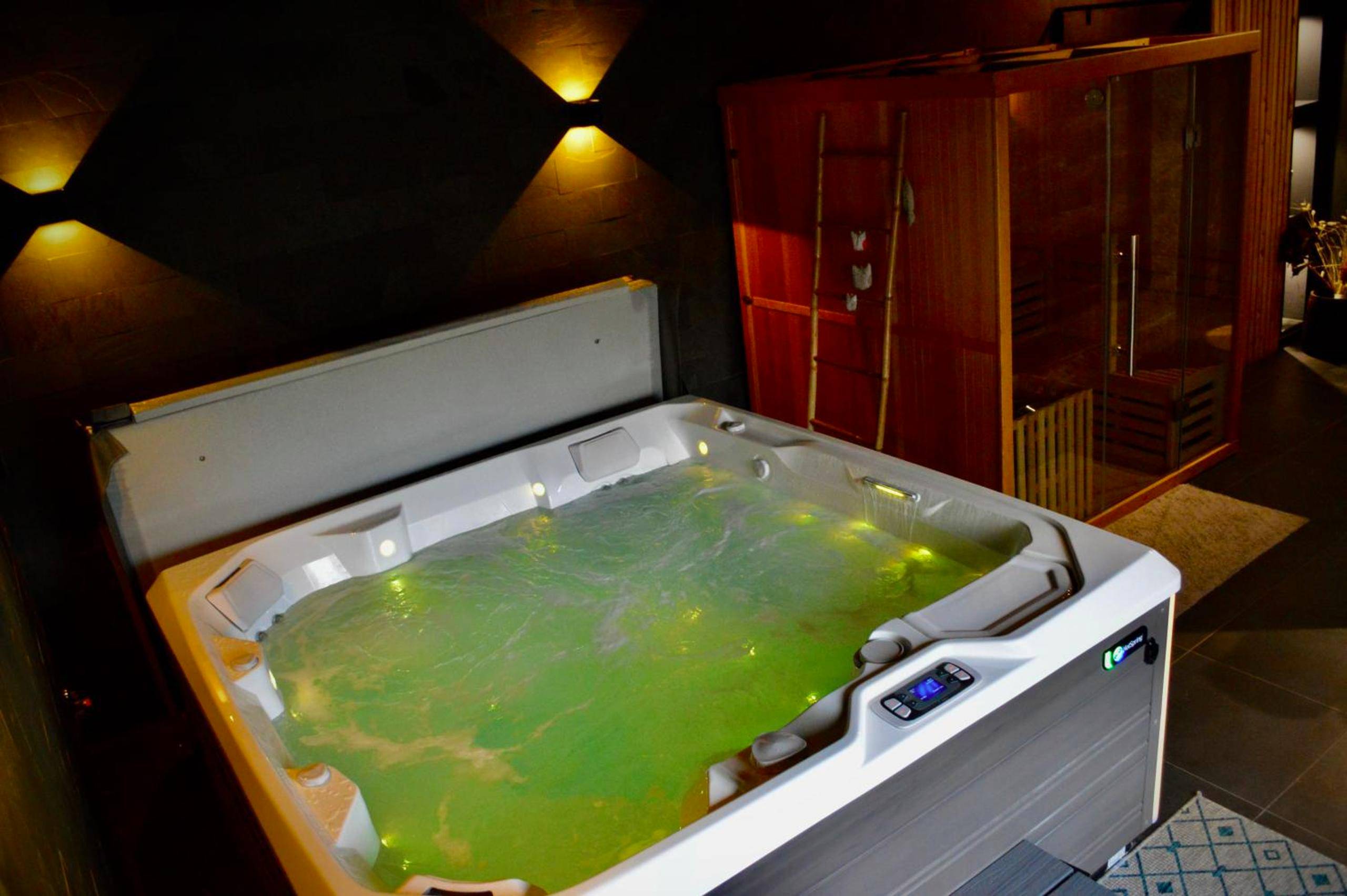 Photo du logement - La Charmeraie Wellness & SPA