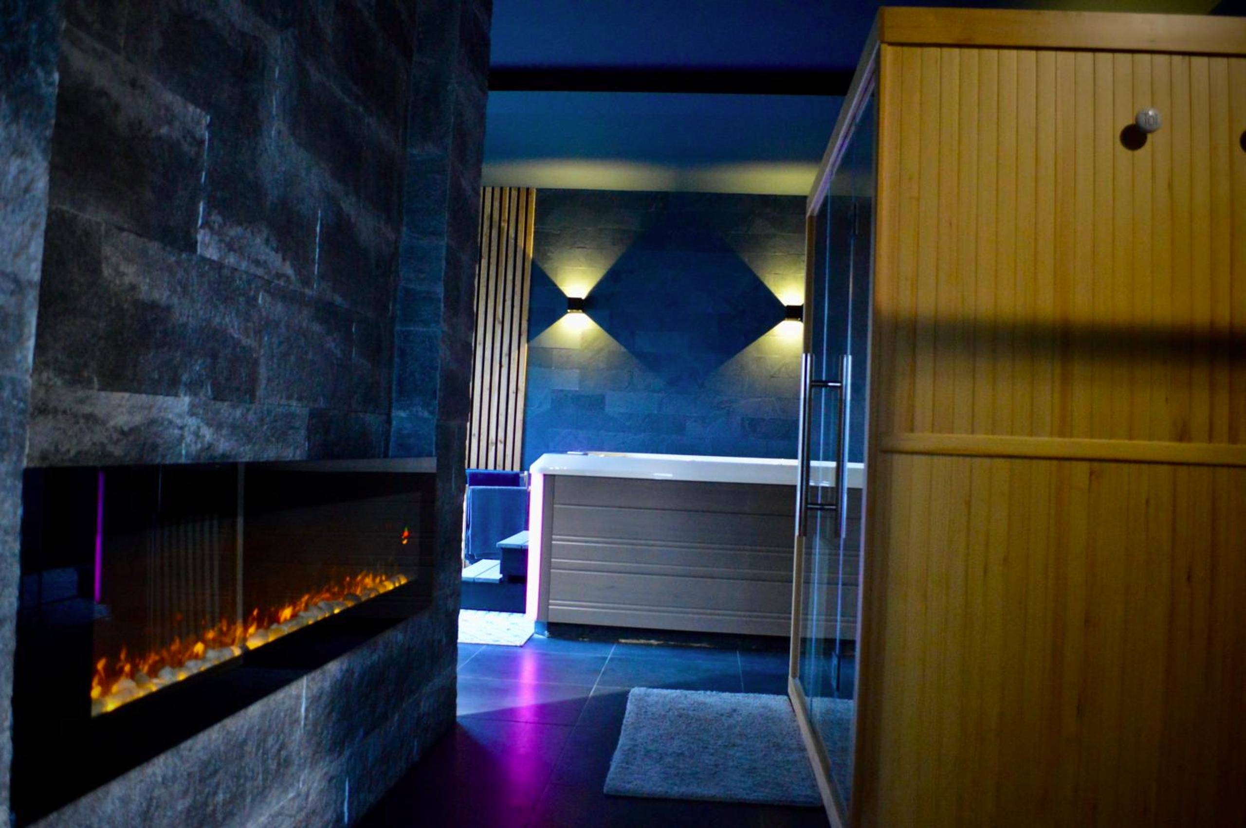 Photo du logement - La Charmeraie Wellness & SPA