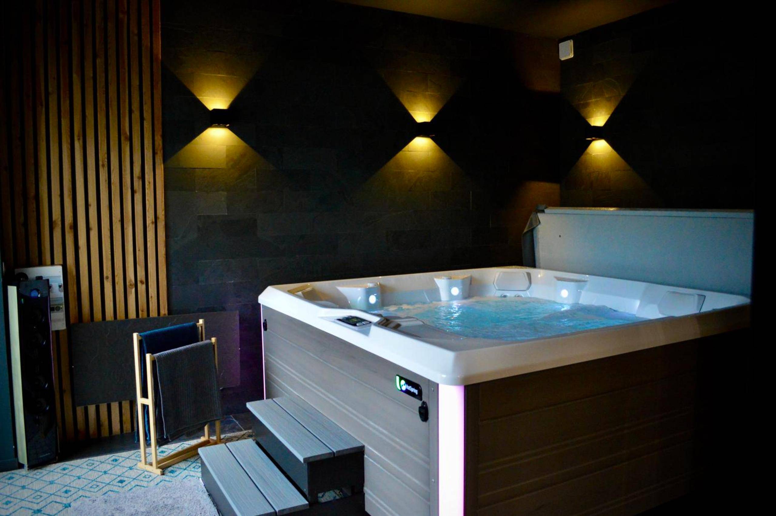 Photo du logement - La Charmeraie Wellness & SPA