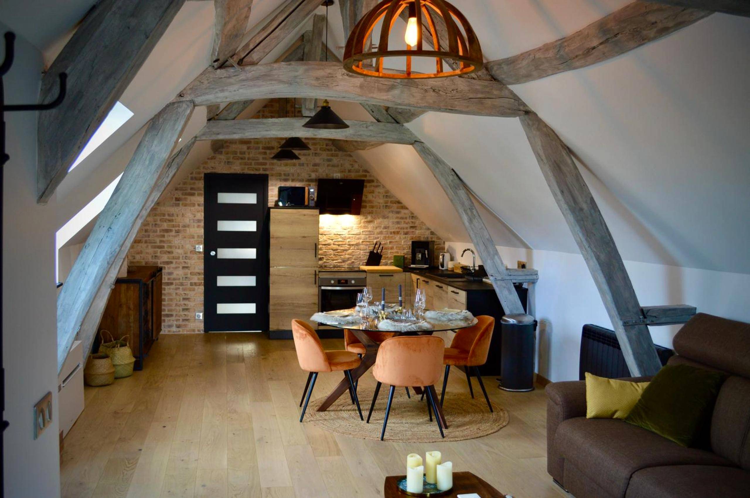 Photo du logement - La Charmeraie Wellness & SPA - Fontenoy