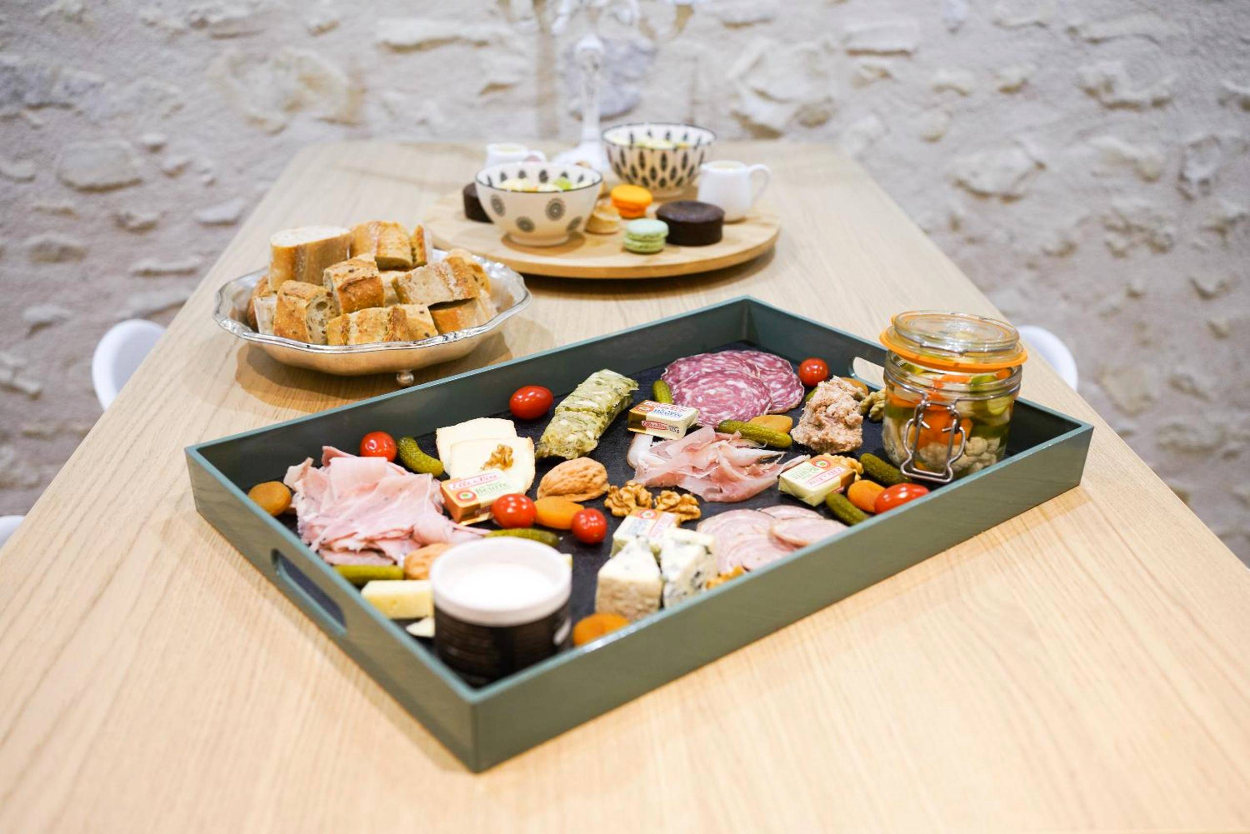 Photo du logement - Les Charmes du Lac Gite Romantique avec jacuzzi privatif